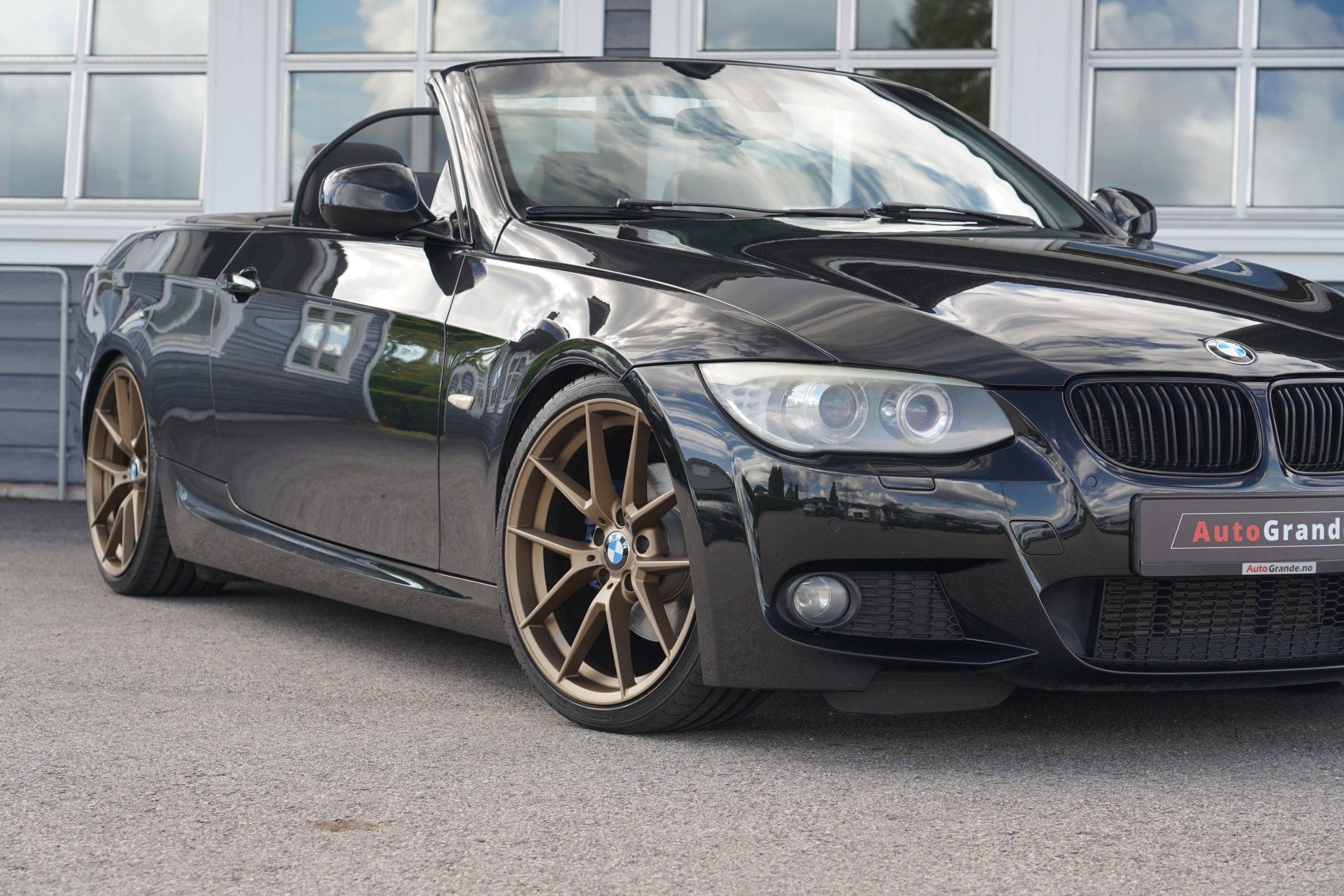 Hovedbilde av BMW 320d 2010