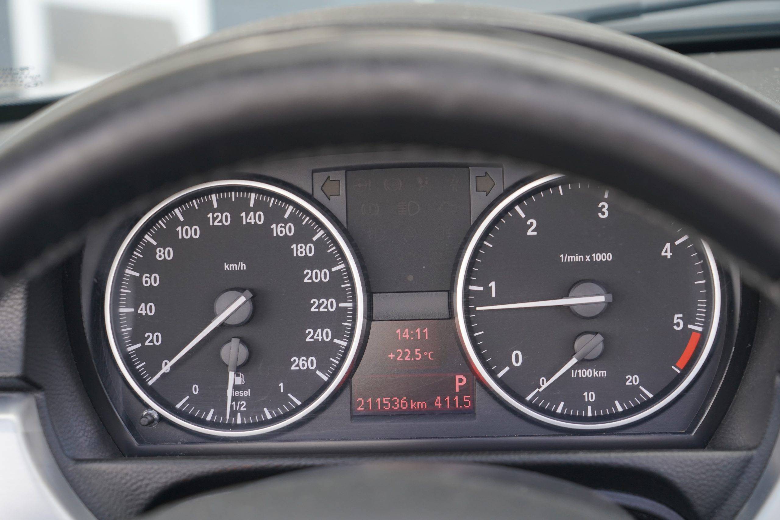 Hovedbilde av BMW 320d 2010