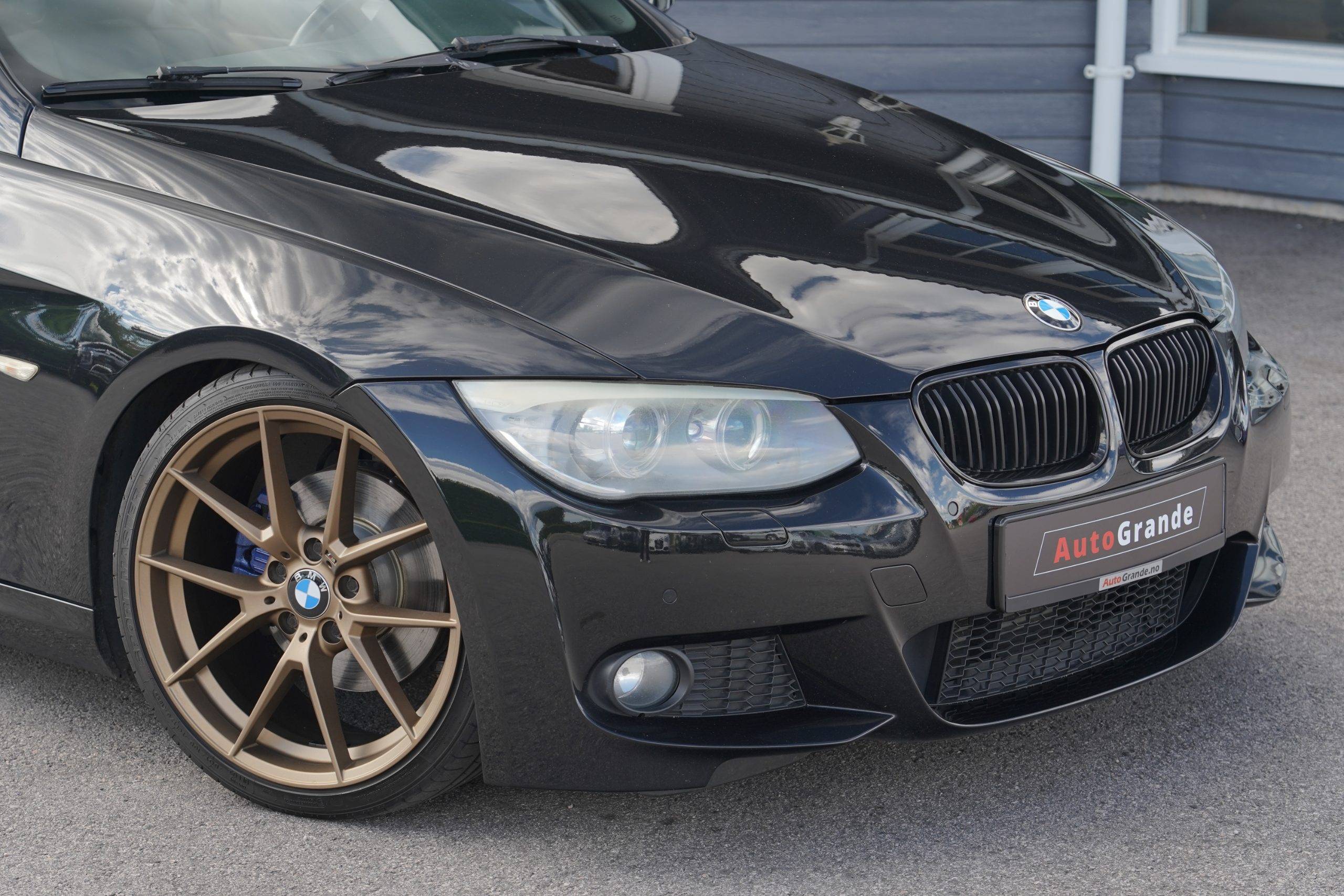 Hovedbilde av BMW 320d 2010