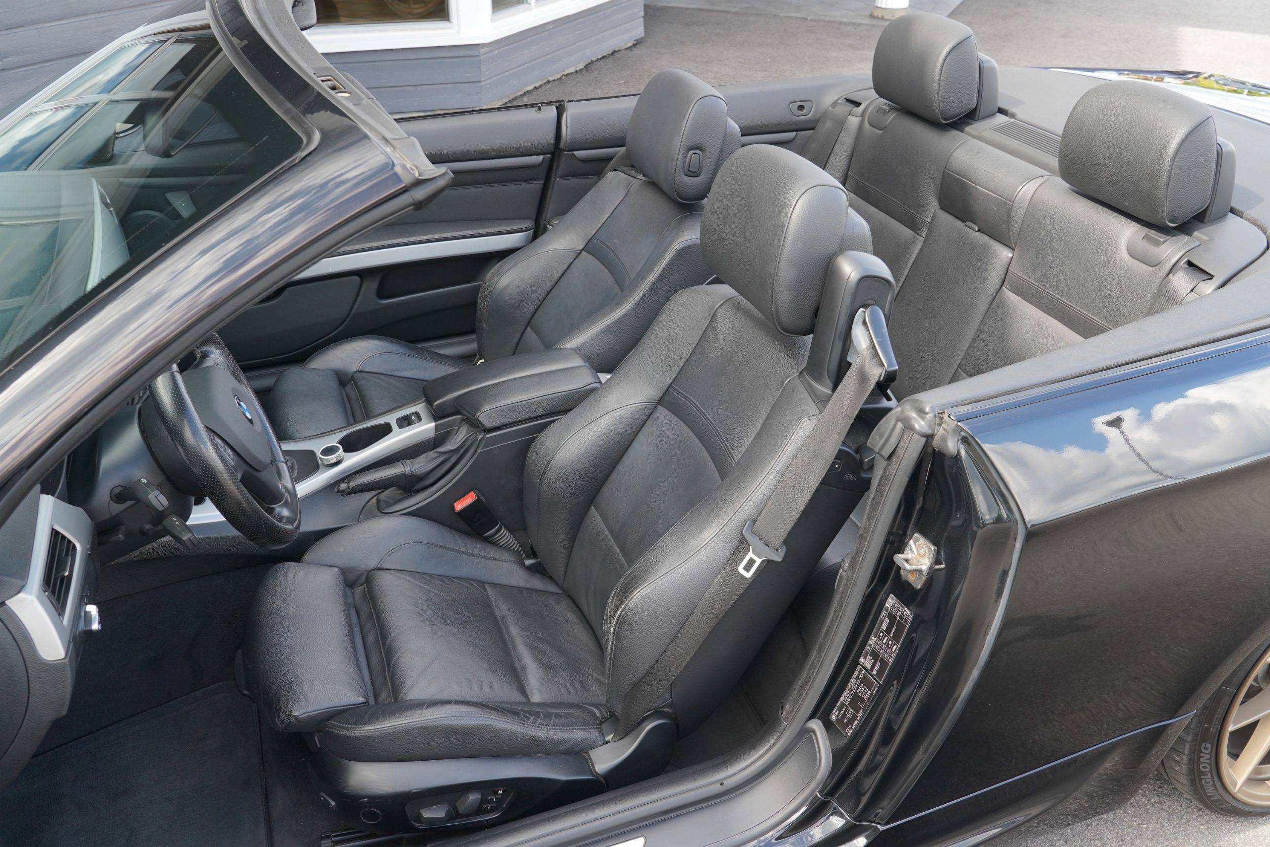 Hovedbilde av BMW 320d 2010
