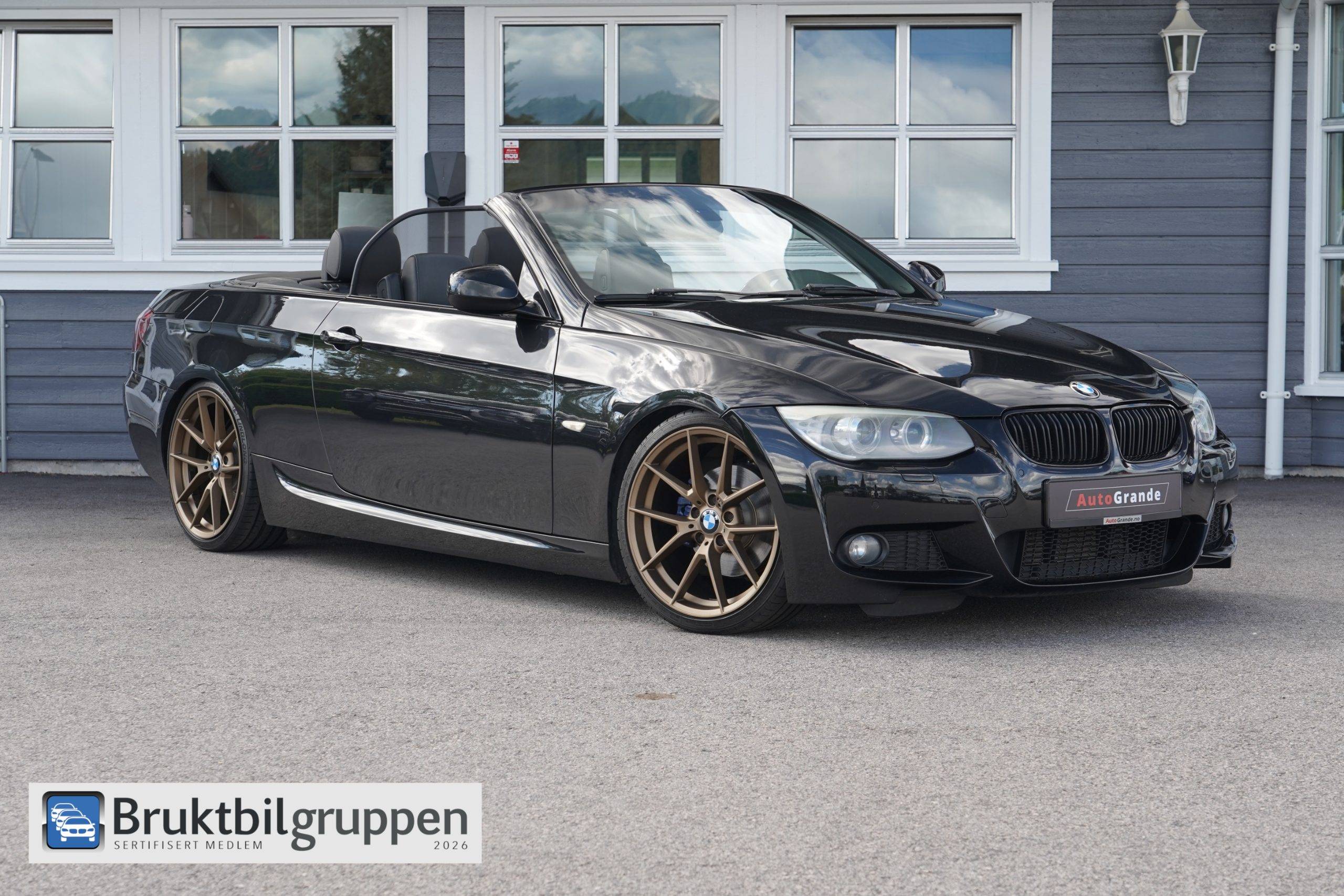 Bilde av 'BMW 320d 2010'