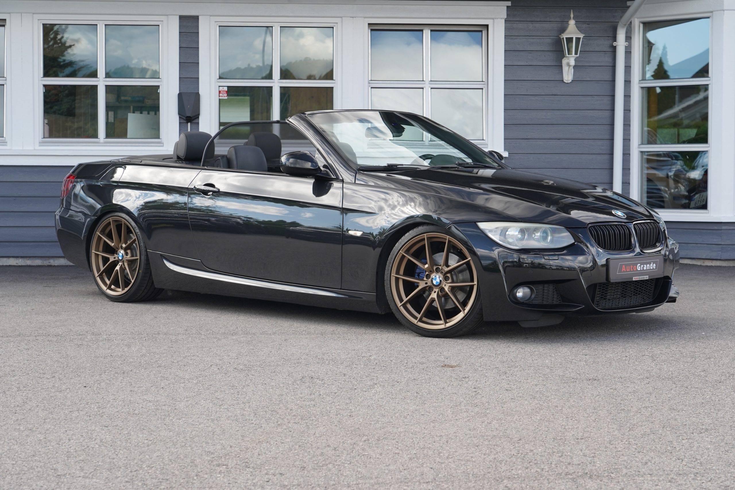 Hovedbilde av BMW 320d 2010