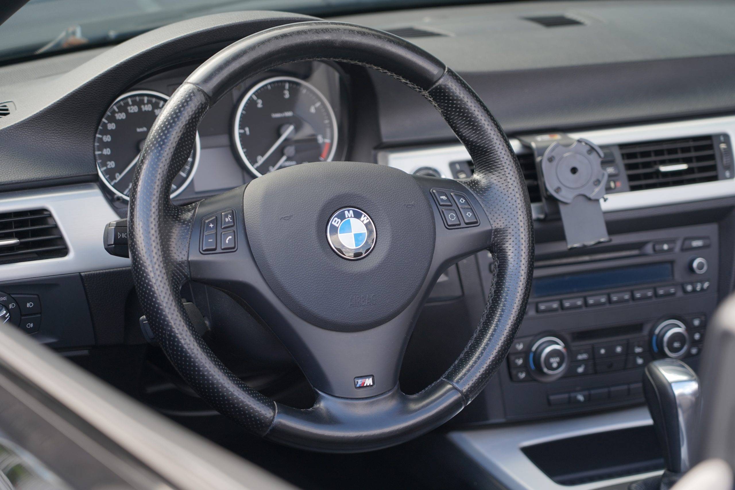 Hovedbilde av BMW 320d 2010