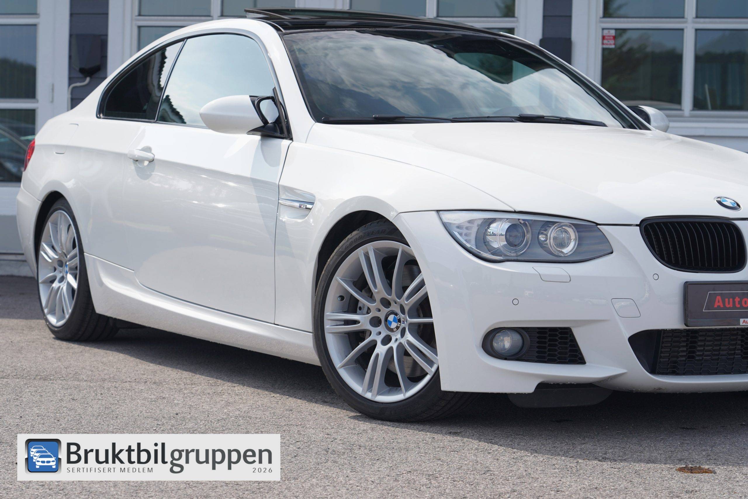 Bilde av 'BMW 335i 2012'