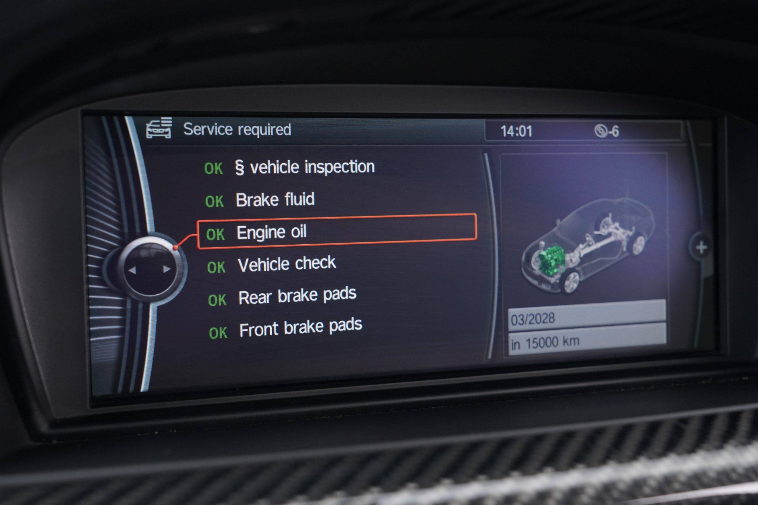 Hovedbilde av BMW 335i 2012