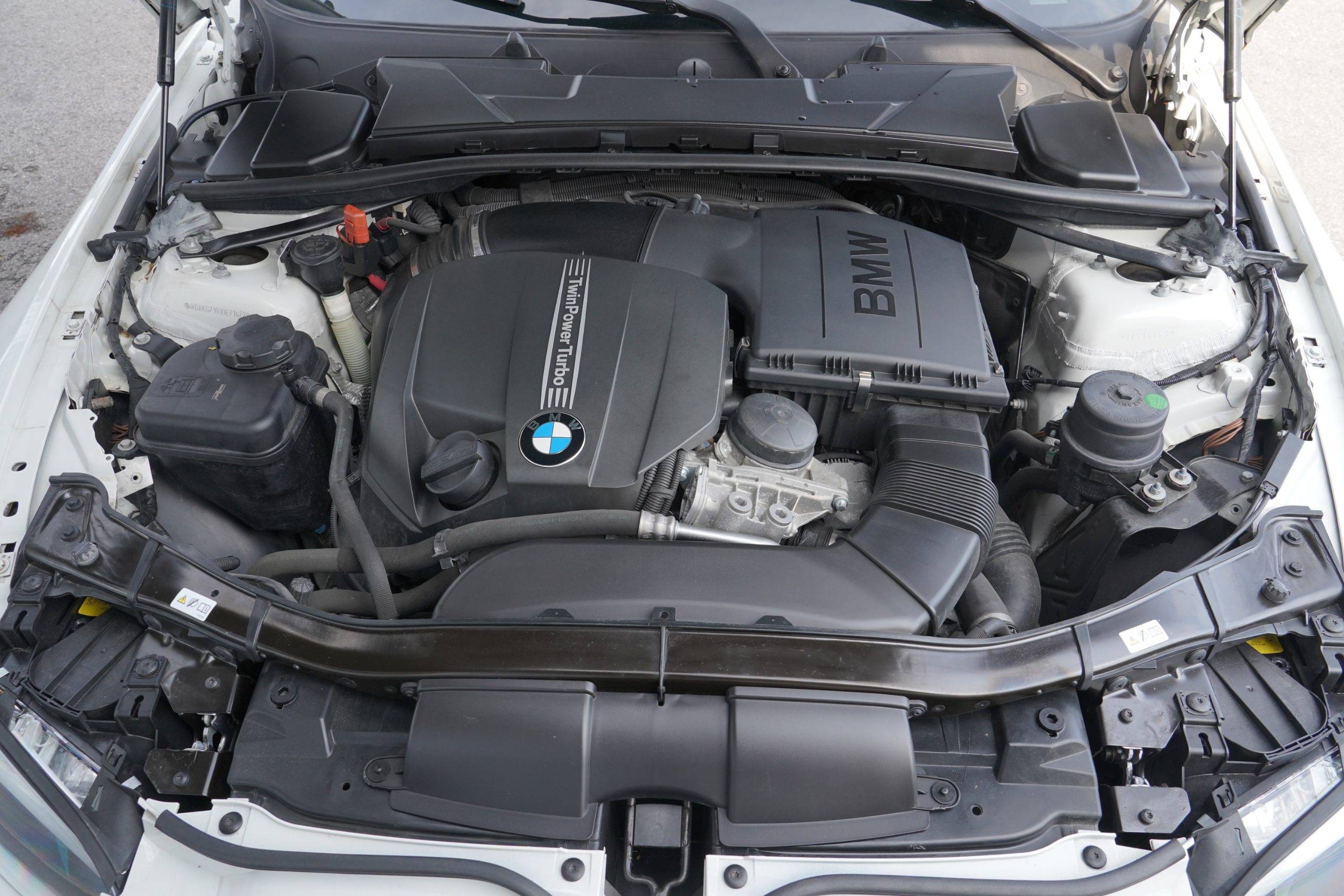 Hovedbilde av BMW 335i 2012