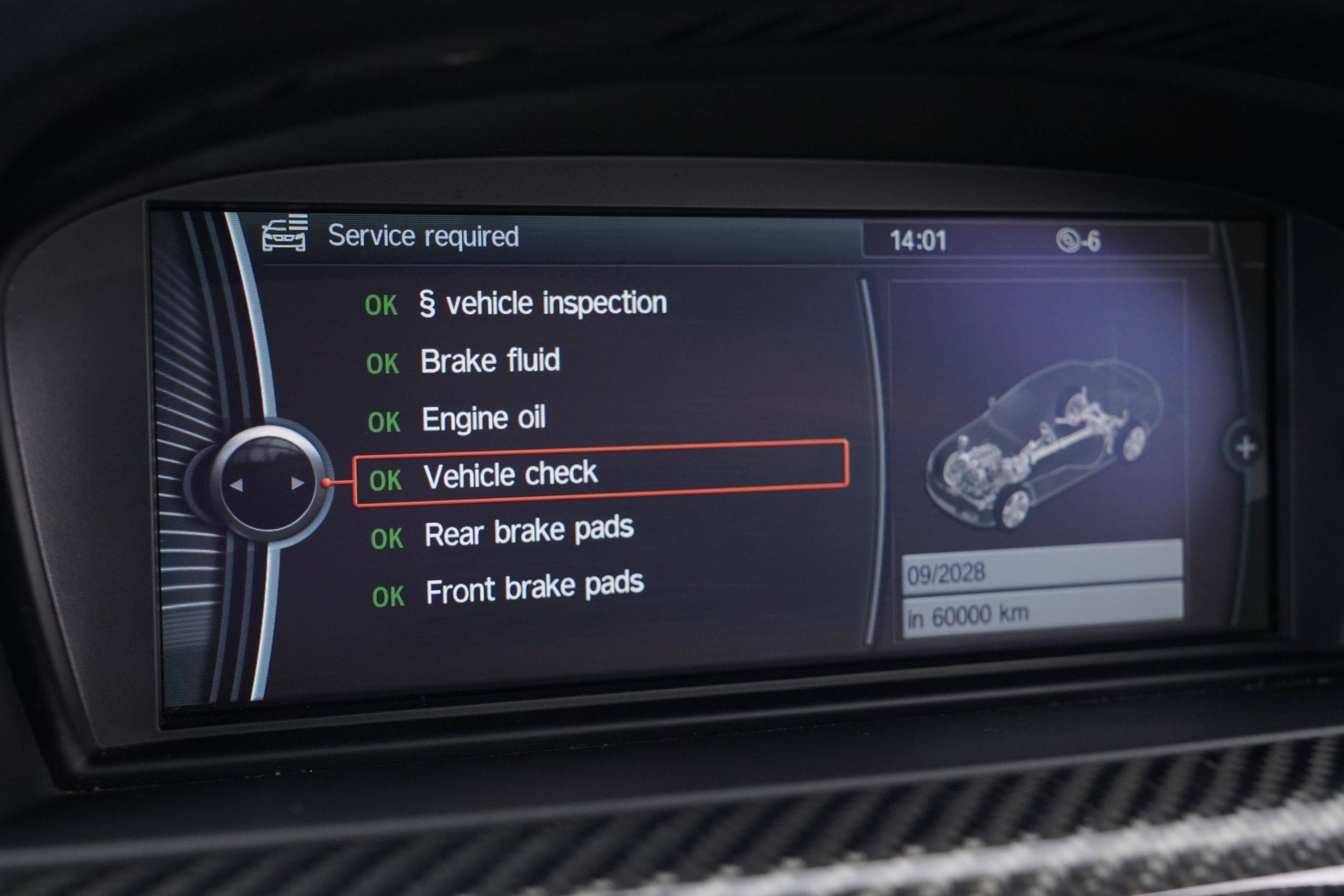 Hovedbilde av BMW 335i 2012
