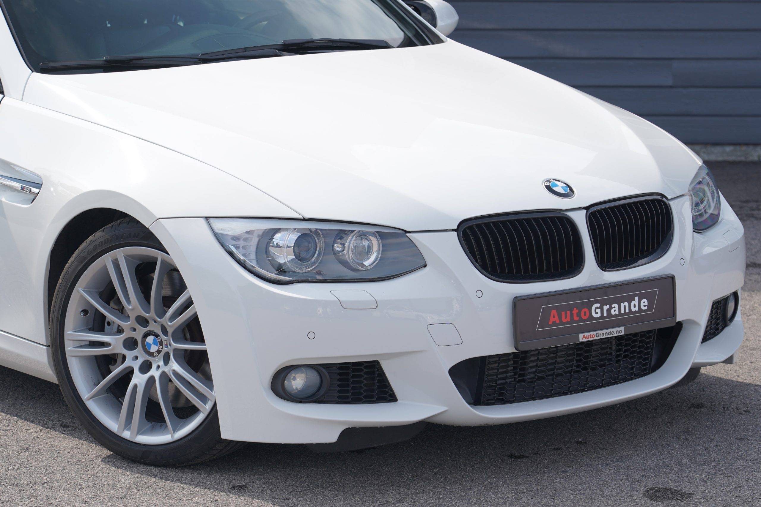 Hovedbilde av BMW 335i 2012