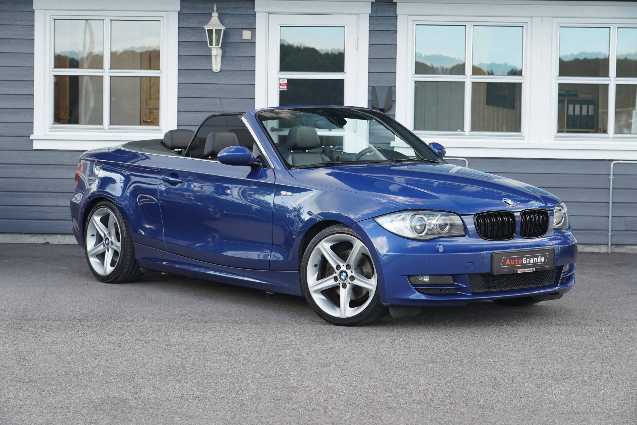 Hovedbilde av BMW 120i 2008