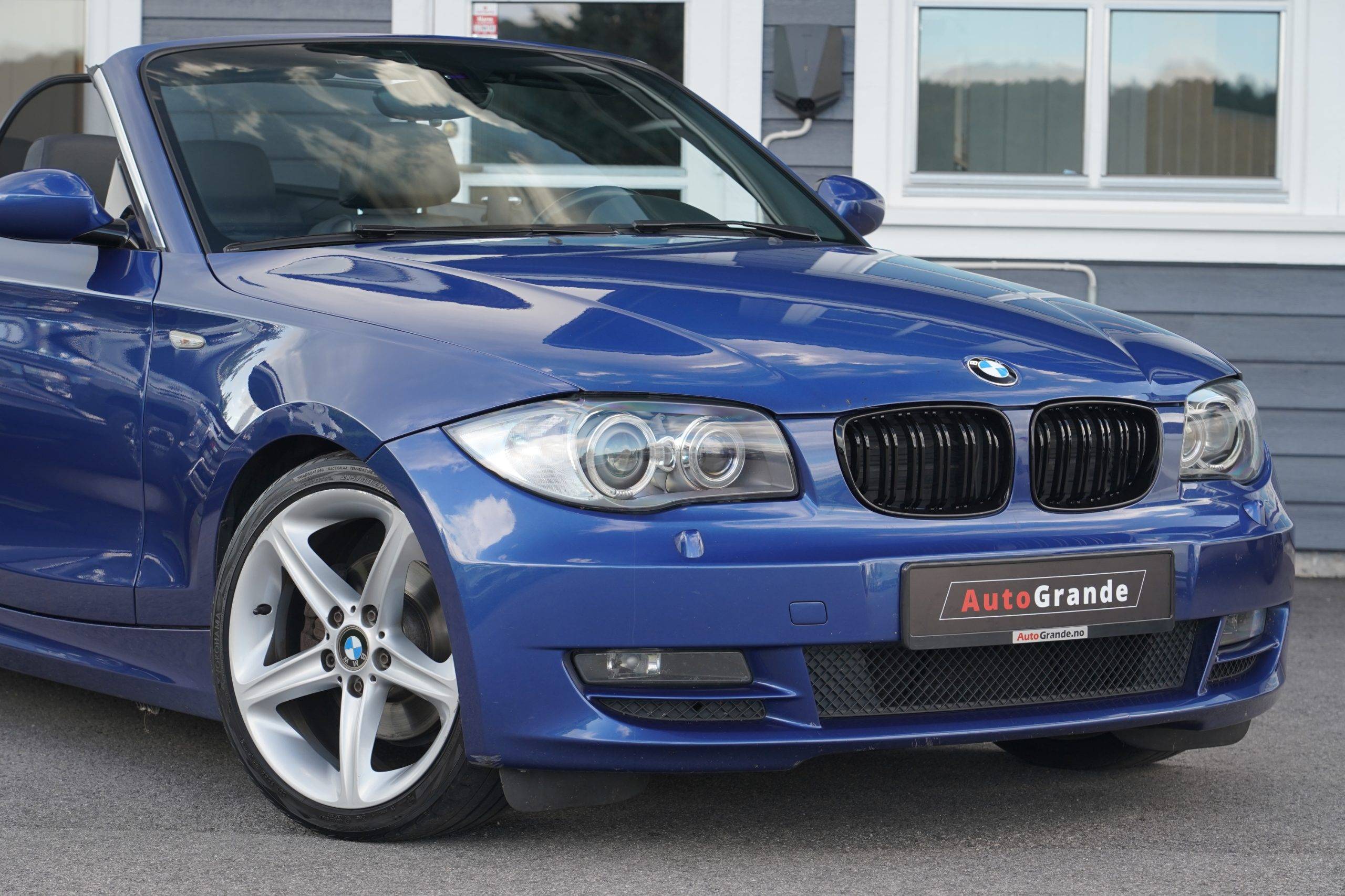 Hovedbilde av BMW 120i 2008