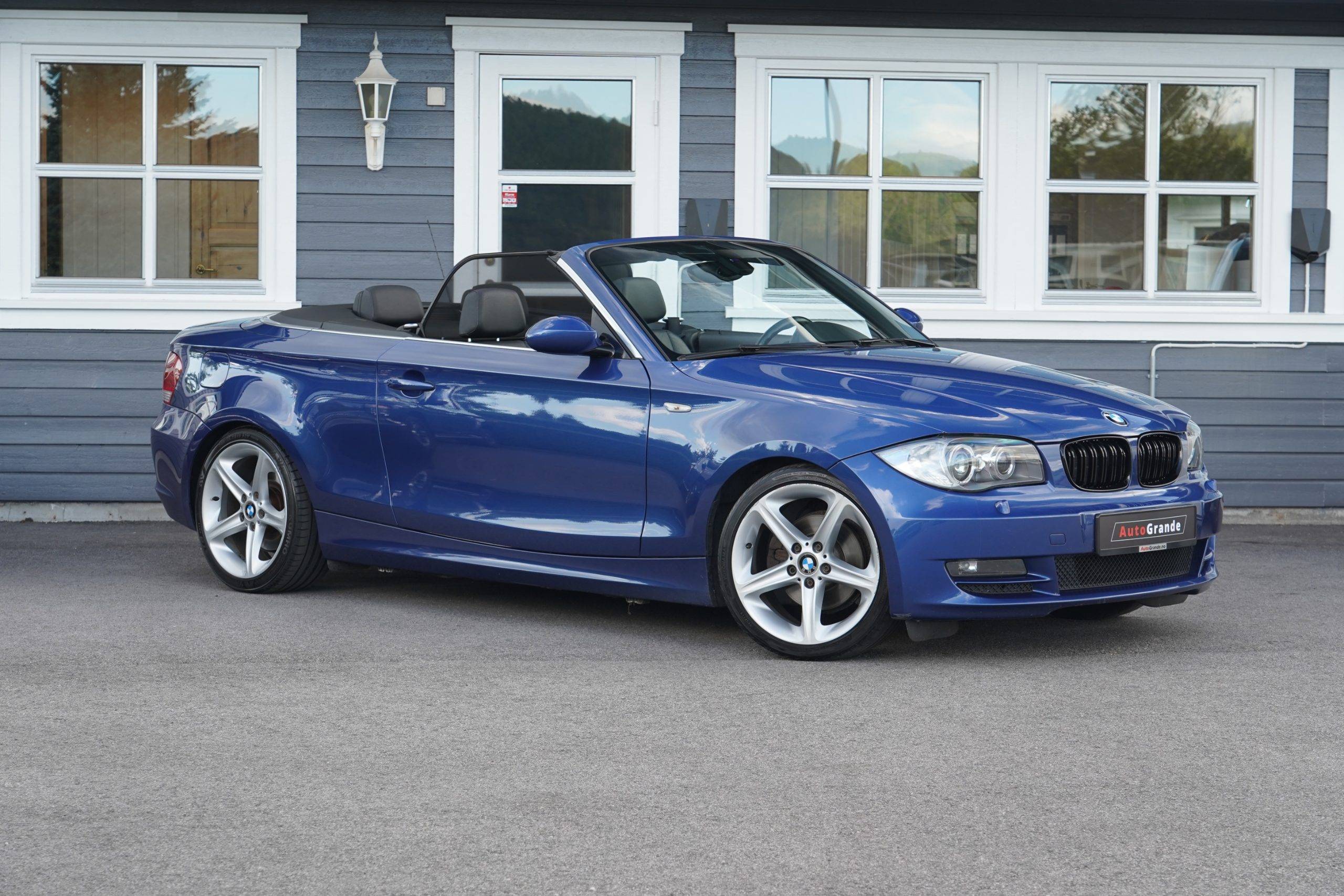 Hovedbilde av BMW 120i 2008