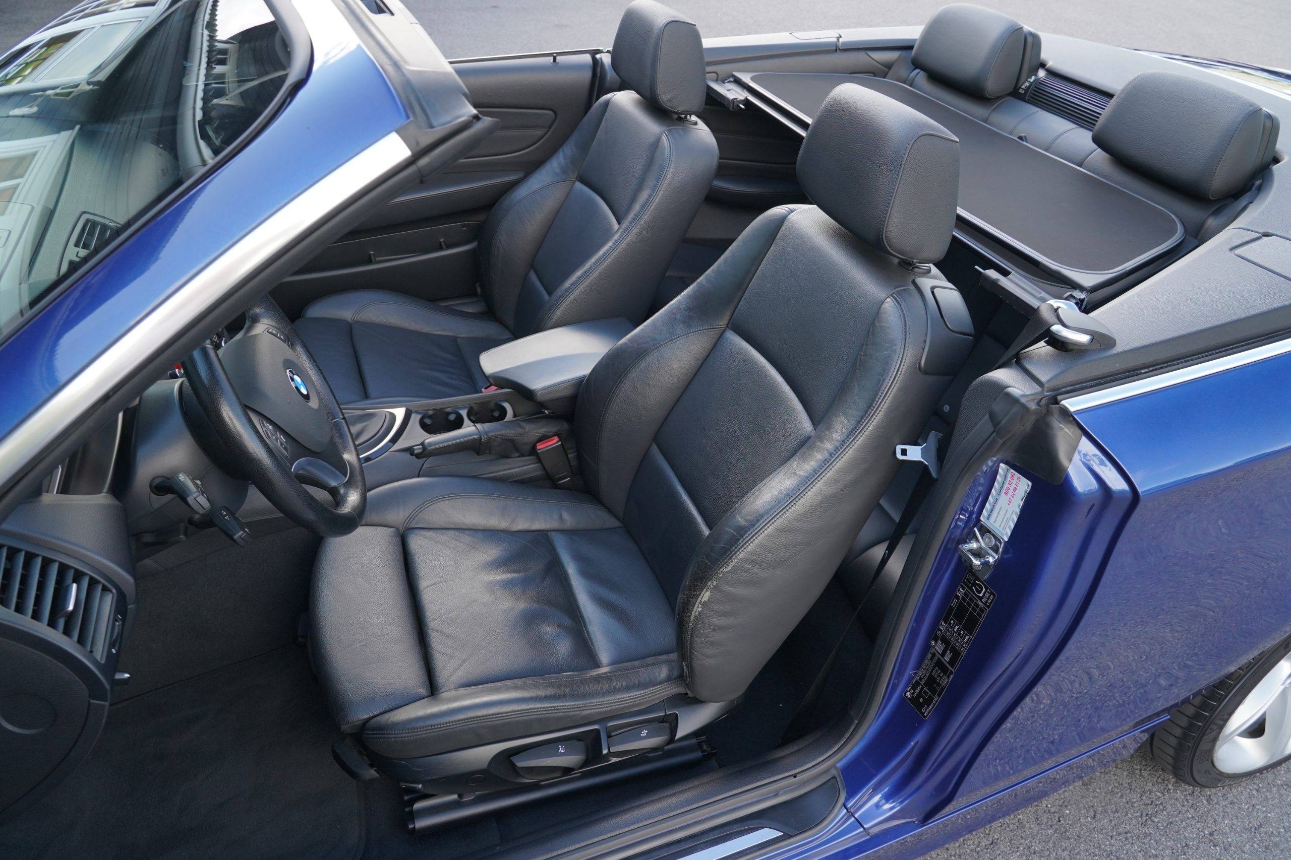 Hovedbilde av BMW 120i 2008
