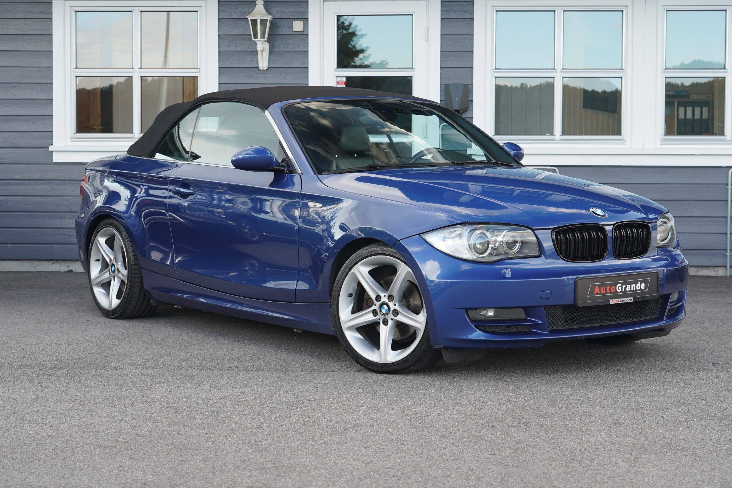 Hovedbilde av BMW 120i 2008