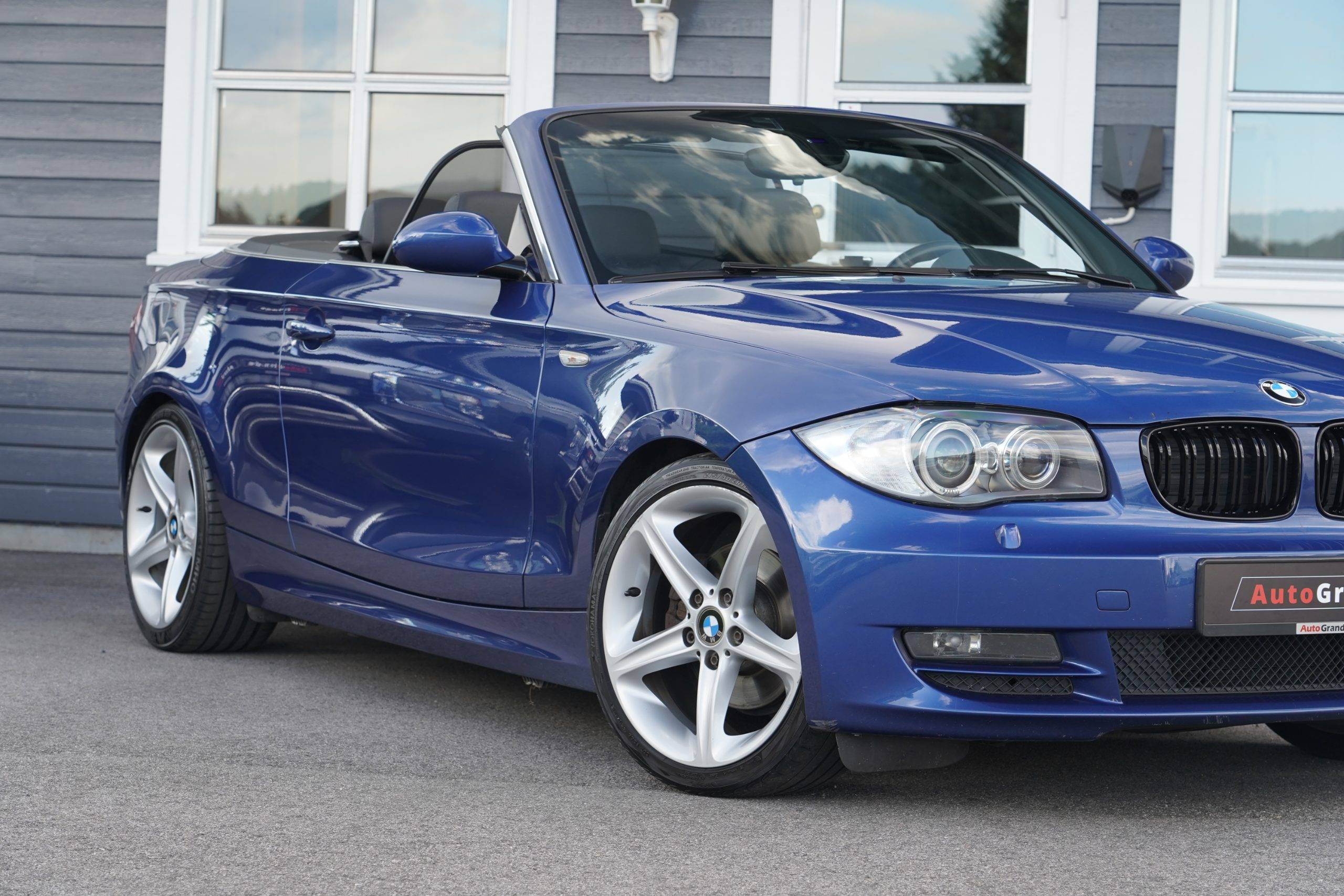Hovedbilde av BMW 120i 2008