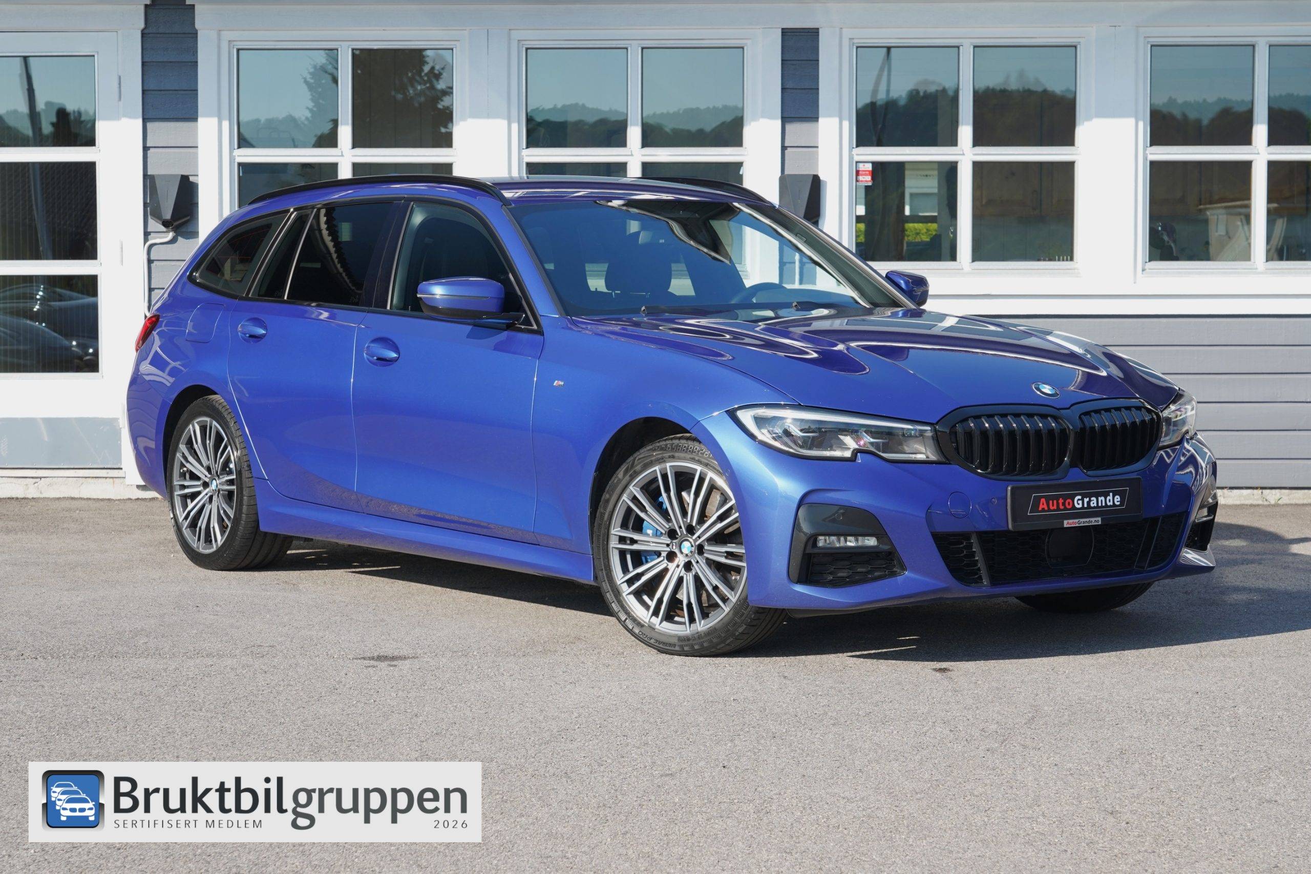 Bilde av 'BMW 330e 2021'