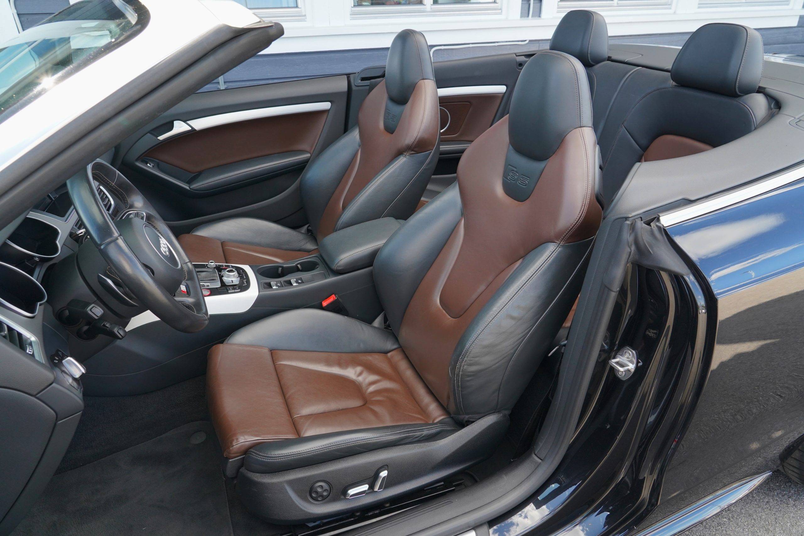 Hovedbilde av Audi S5 2014