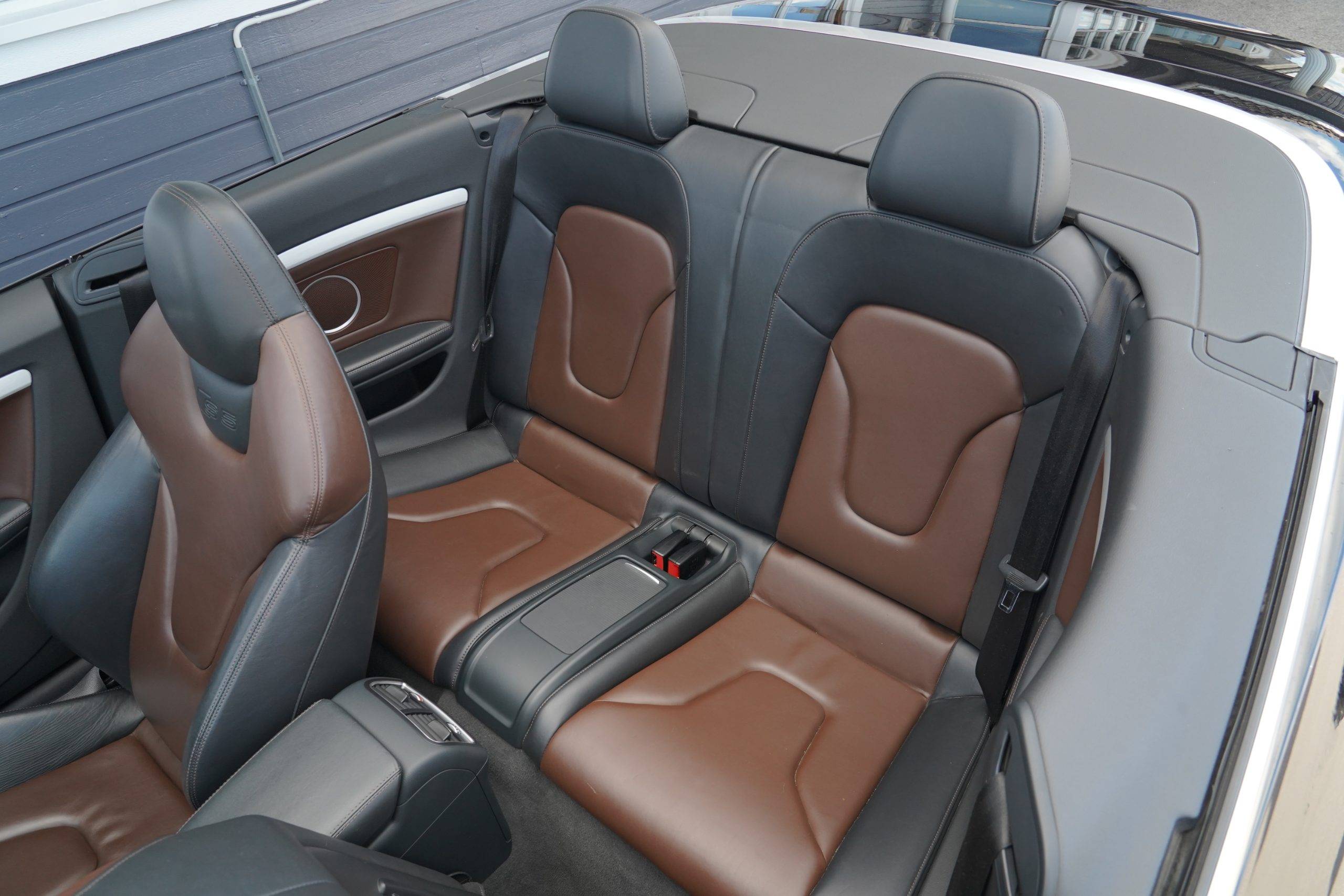 Hovedbilde av Audi S5 2014