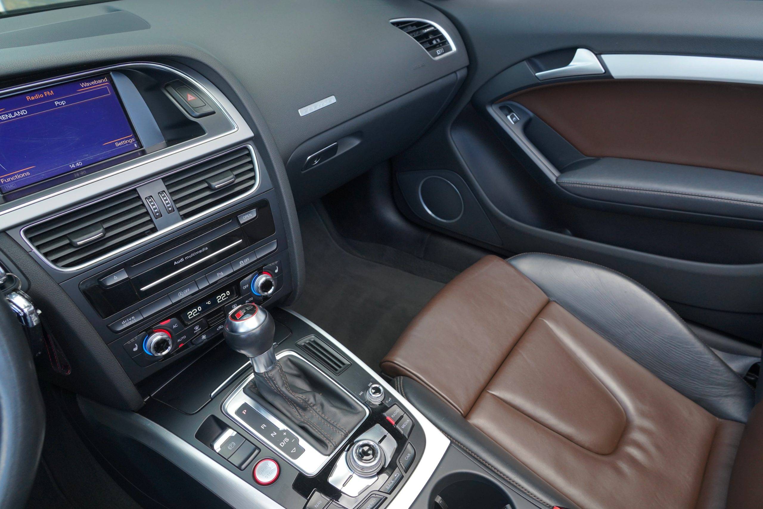 Hovedbilde av Audi S5 2014