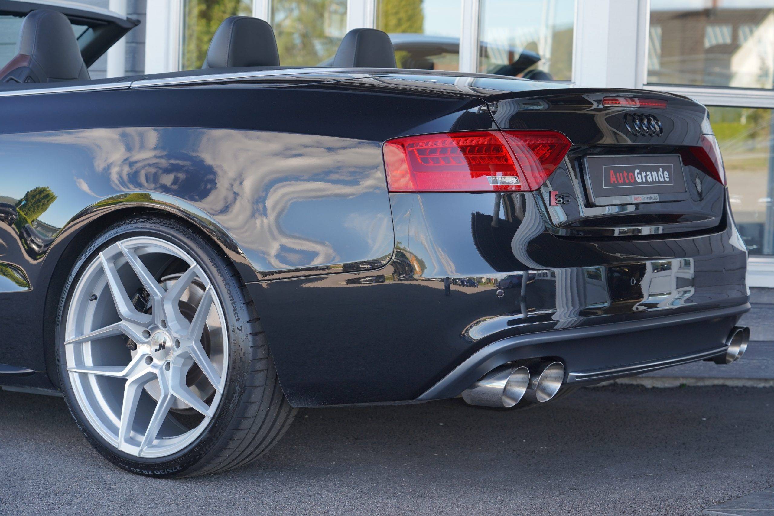 Hovedbilde av Audi S5 2014
