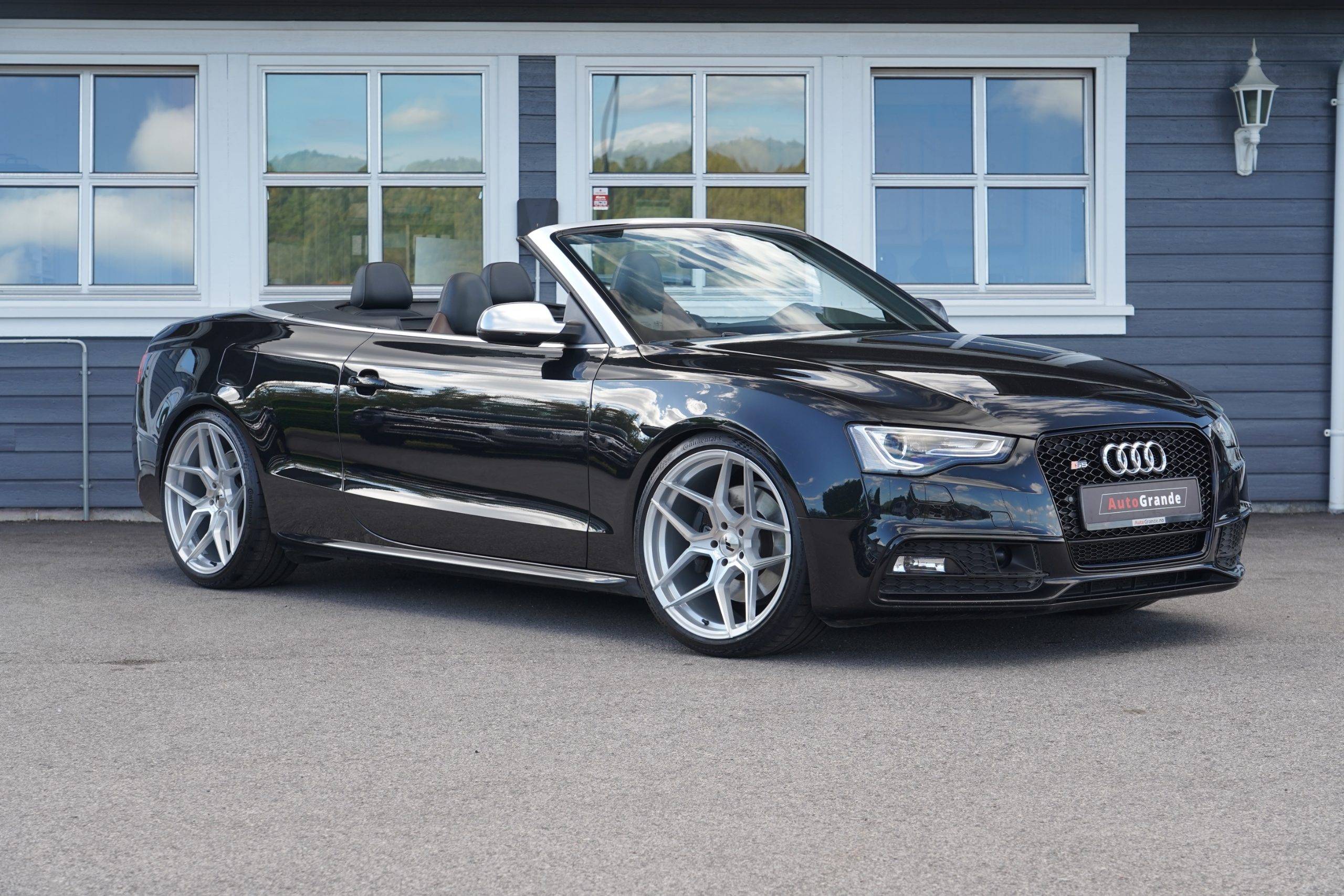 Hovedbilde av Audi S5 2014