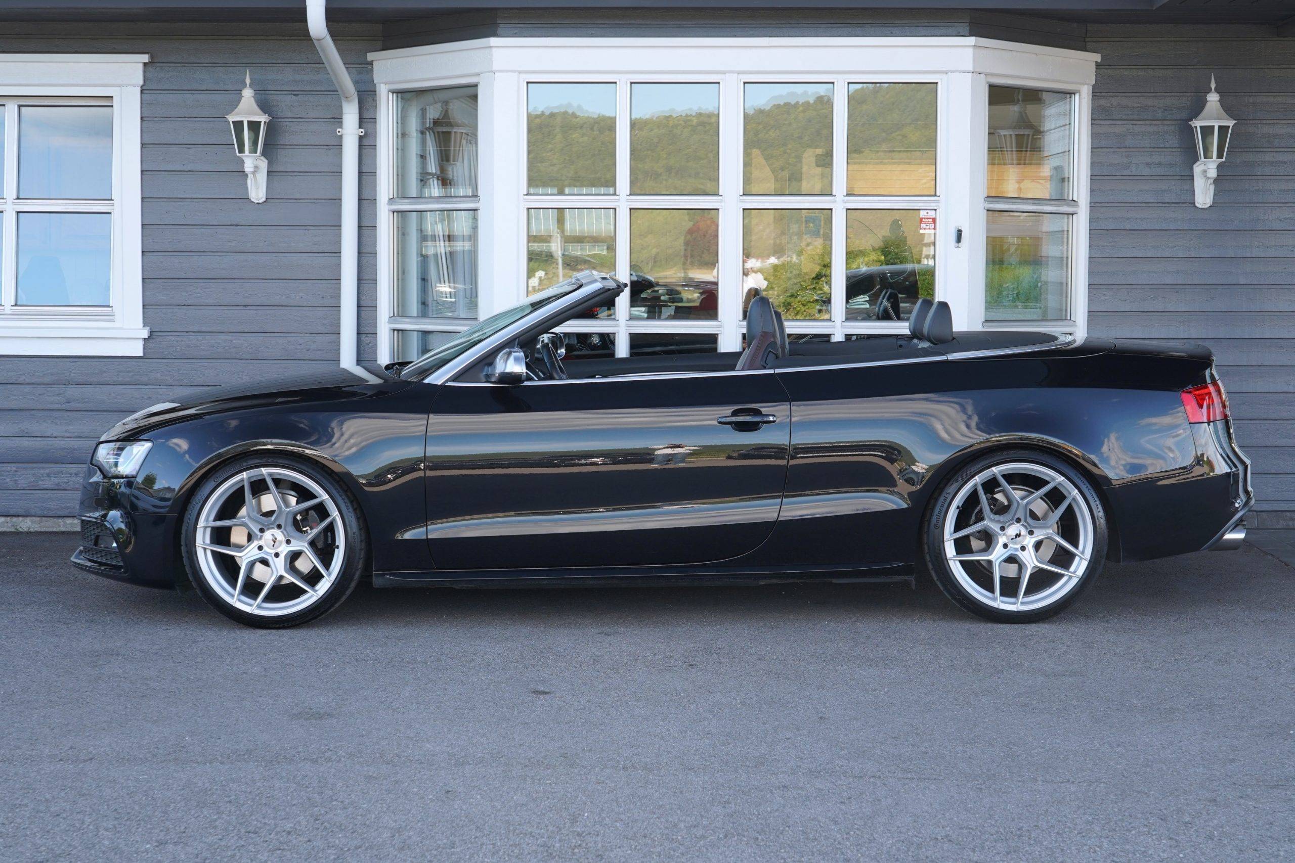 Hovedbilde av Audi S5 2014