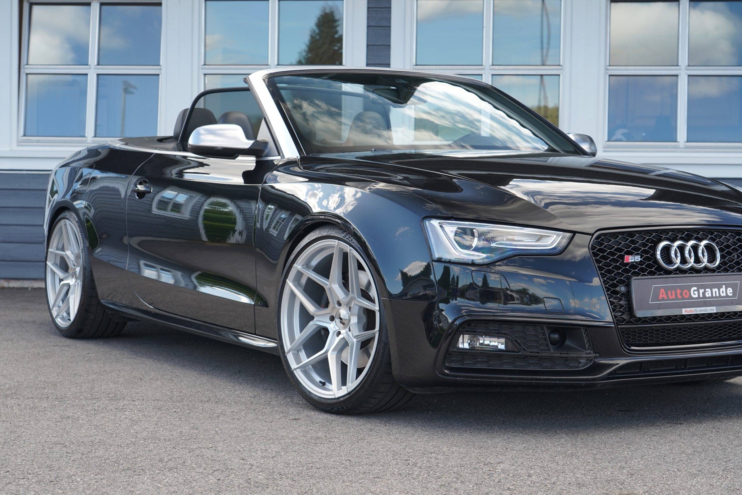 Hovedbilde av Audi S5 2014