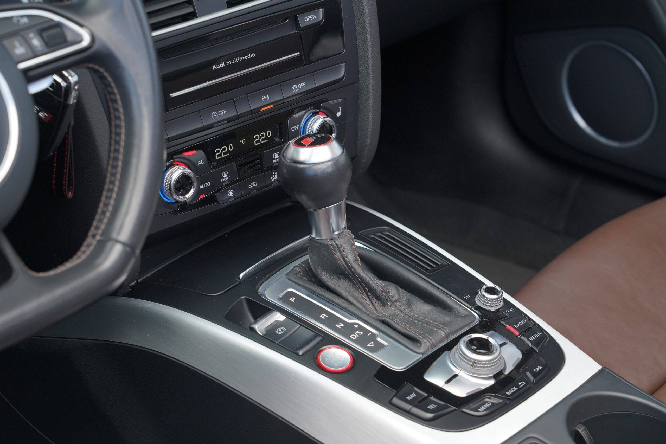 Hovedbilde av Audi S5 2014