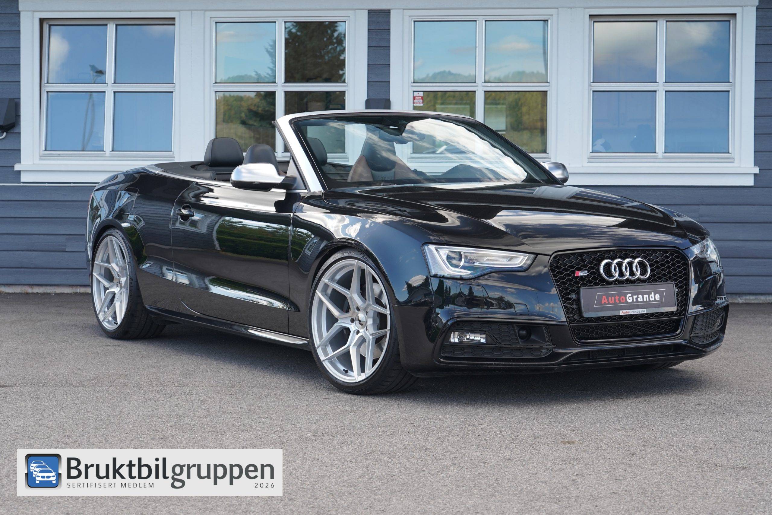 Bilde av 'Audi S5 2014'