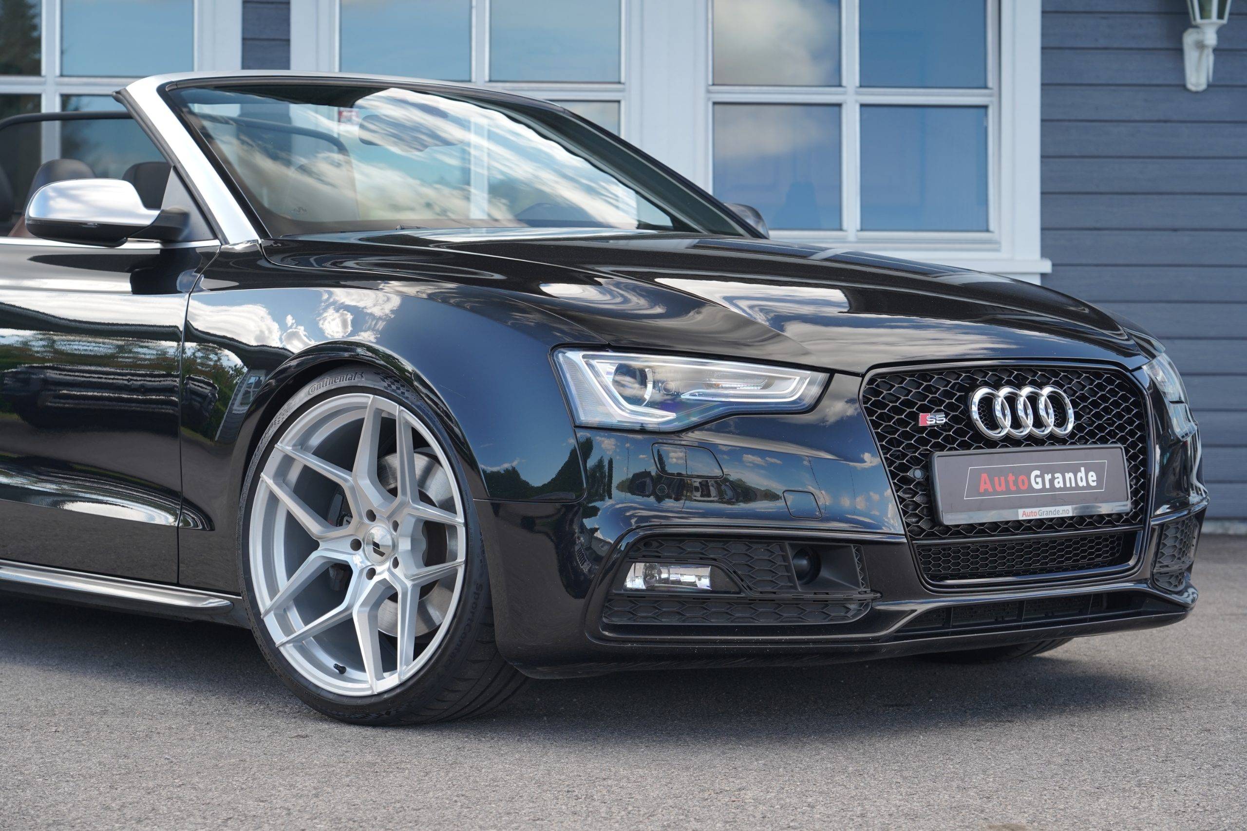 Hovedbilde av Audi S5 2014