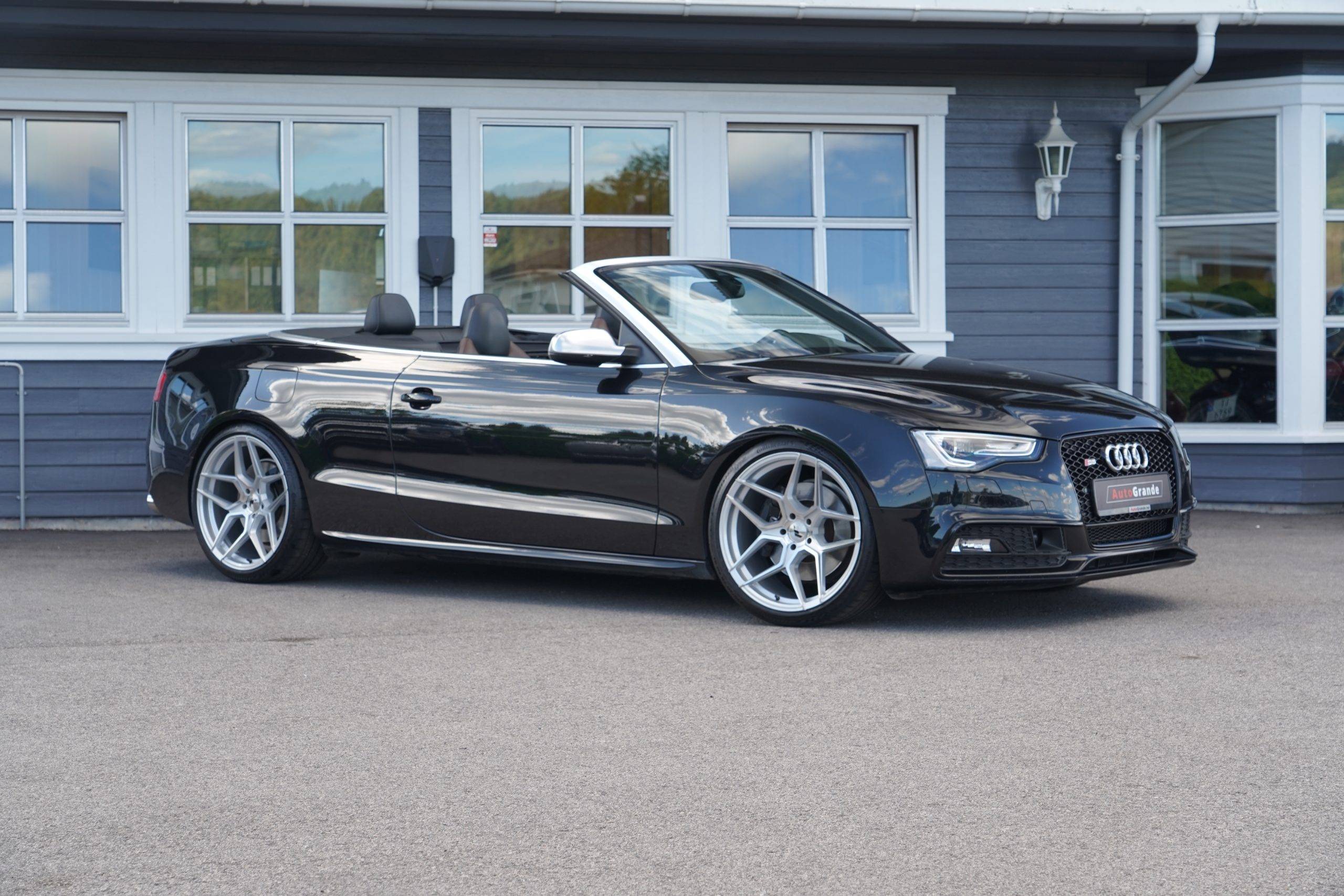 Hovedbilde av Audi S5 2014