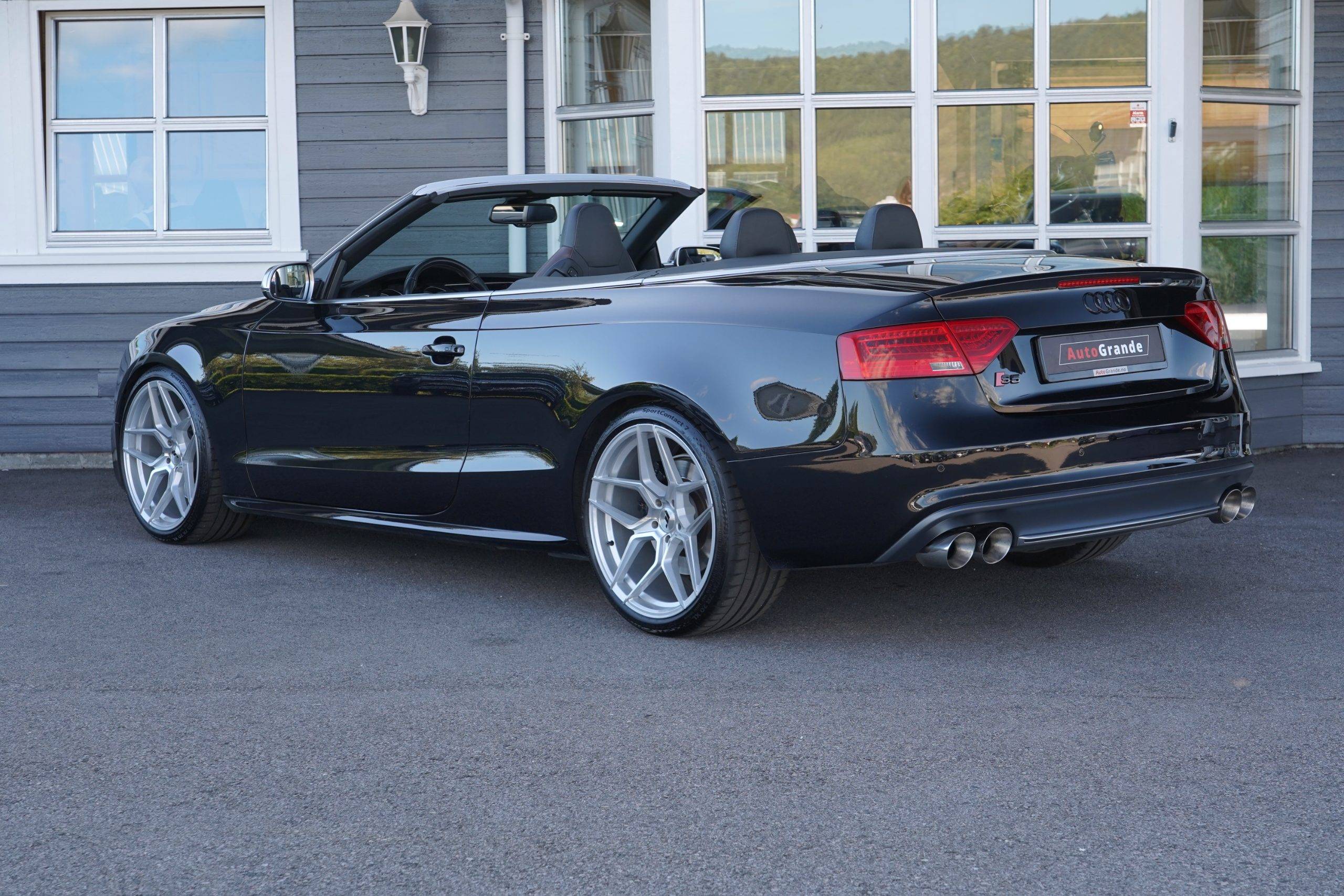 Hovedbilde av Audi S5 2014
