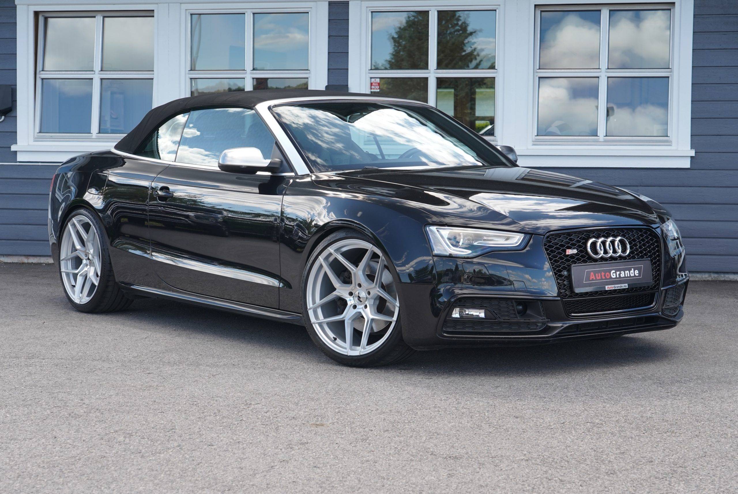Hovedbilde av Audi S5 2014