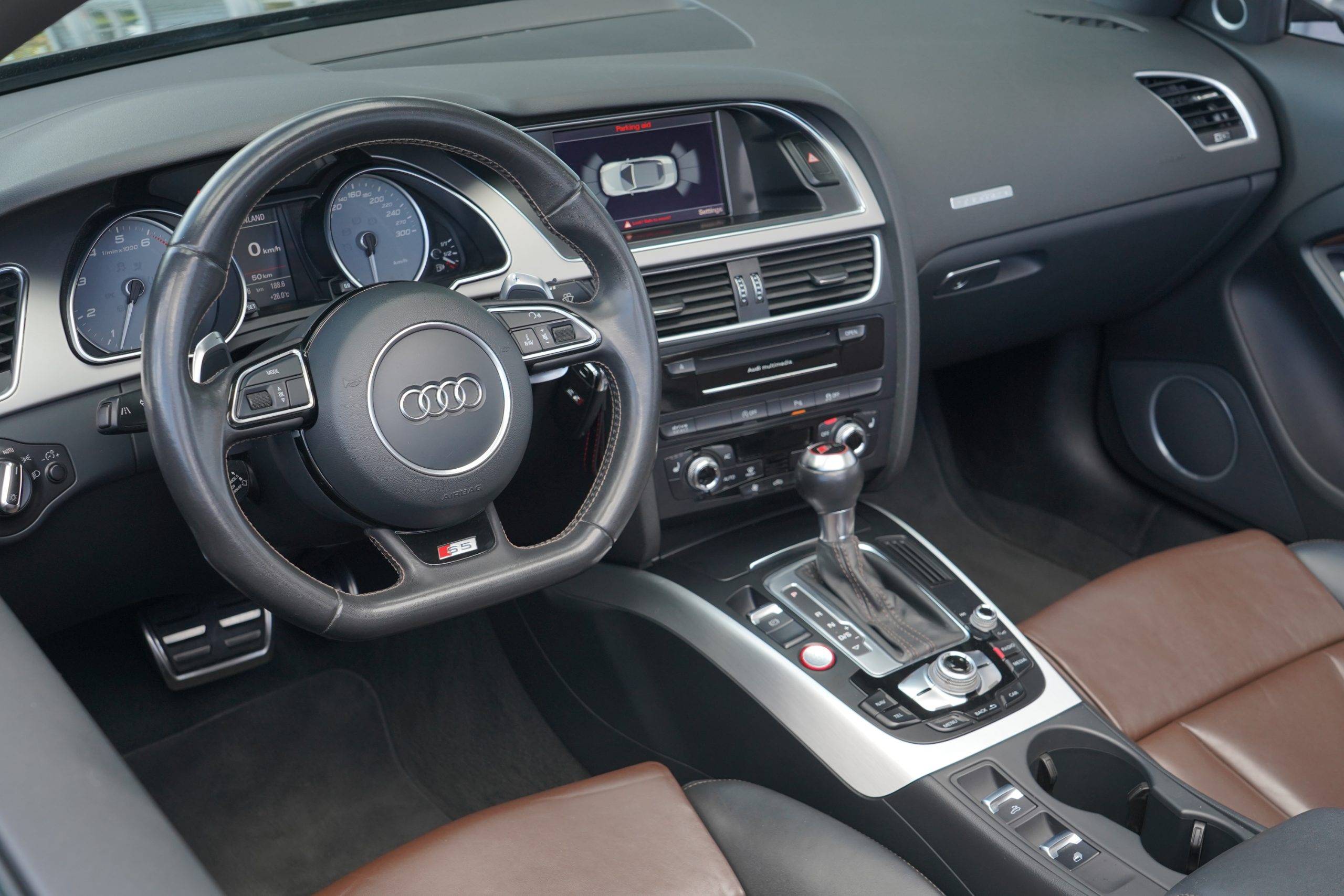 Hovedbilde av Audi S5 2014