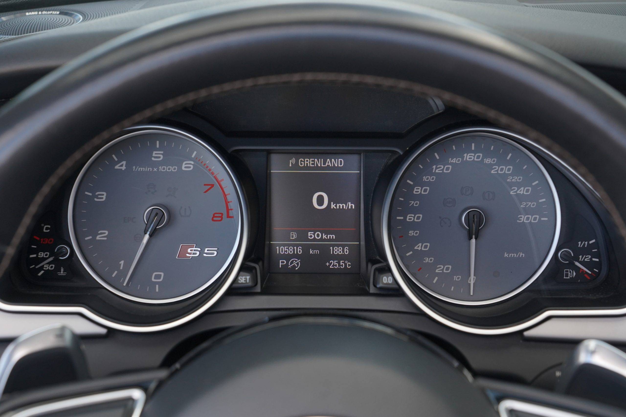 Hovedbilde av Audi S5 2014