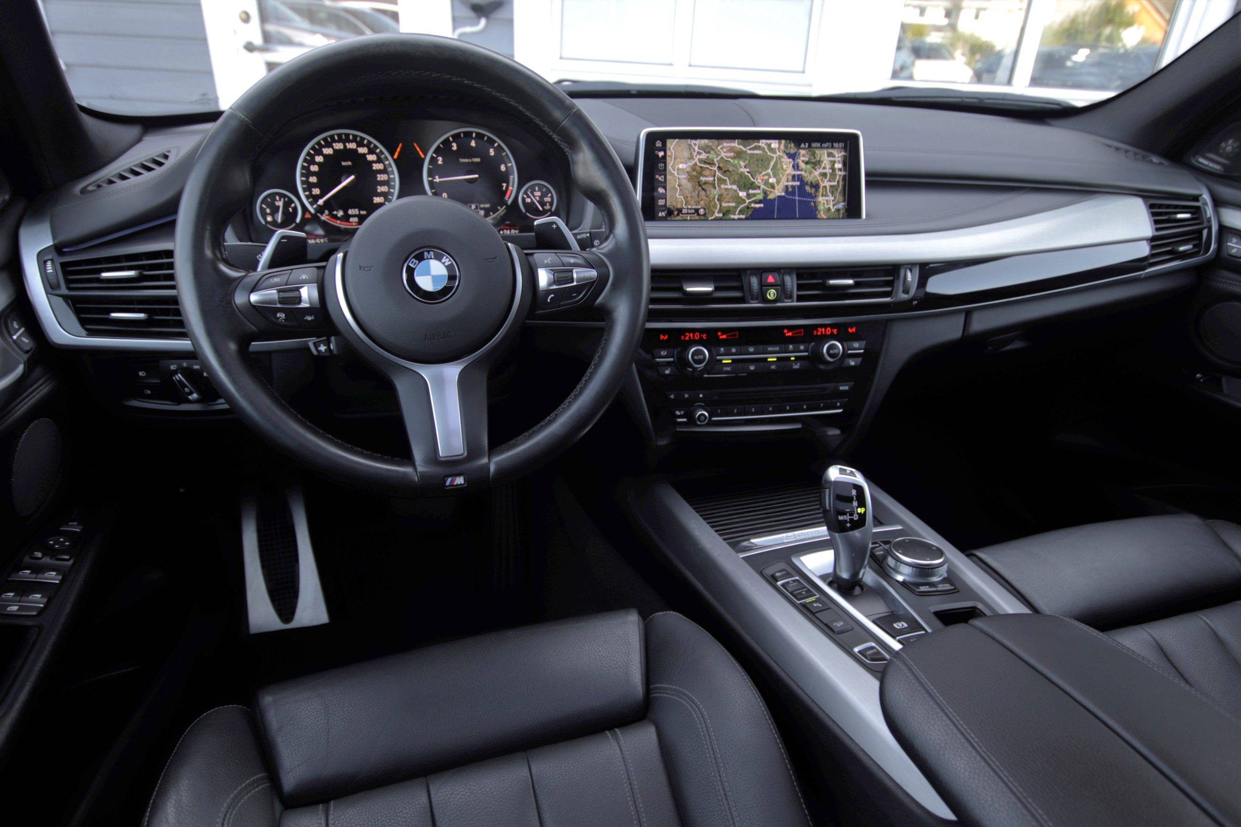 Hovedbilde av BMW X5 2017