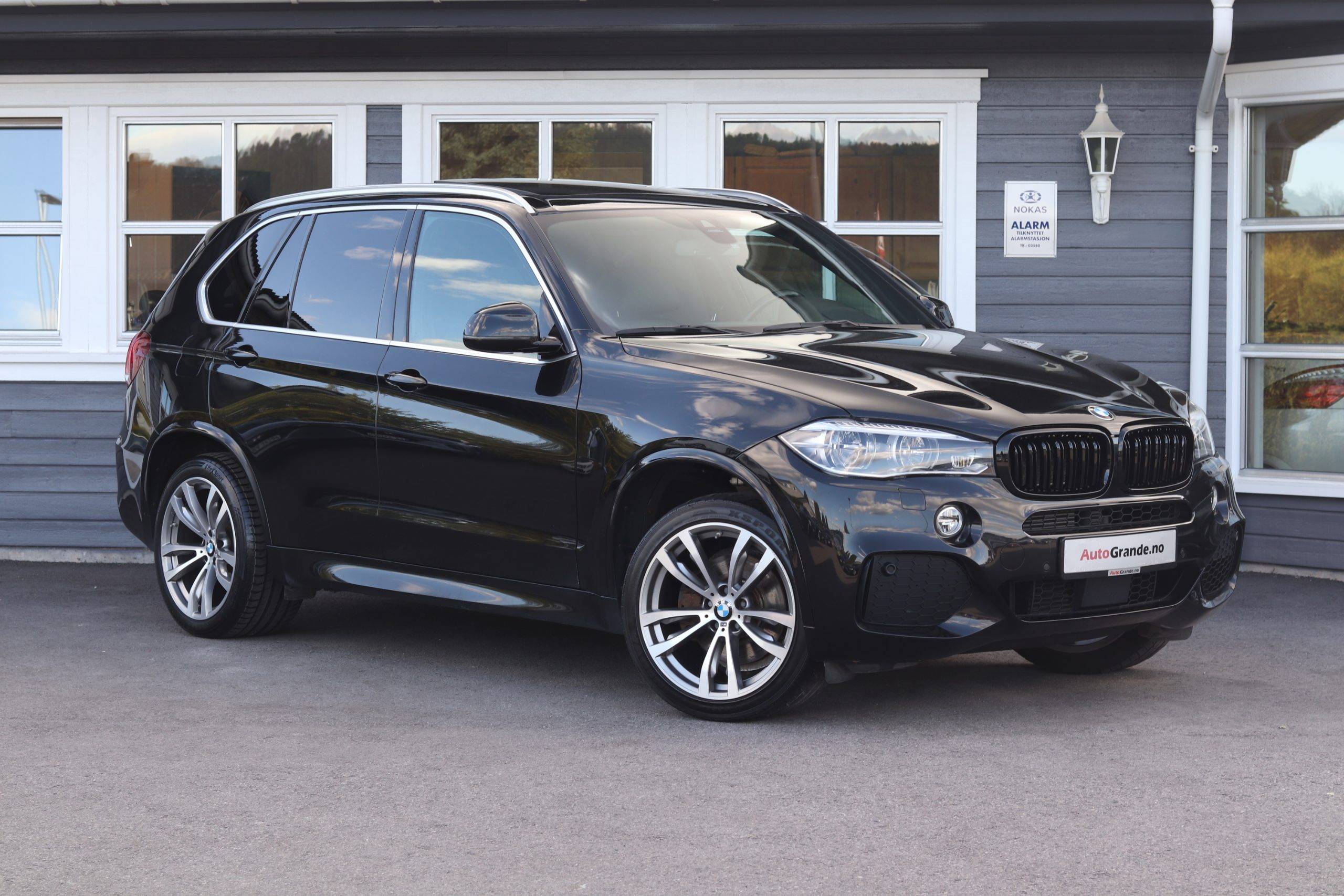 Hovedbilde av BMW X5 2017