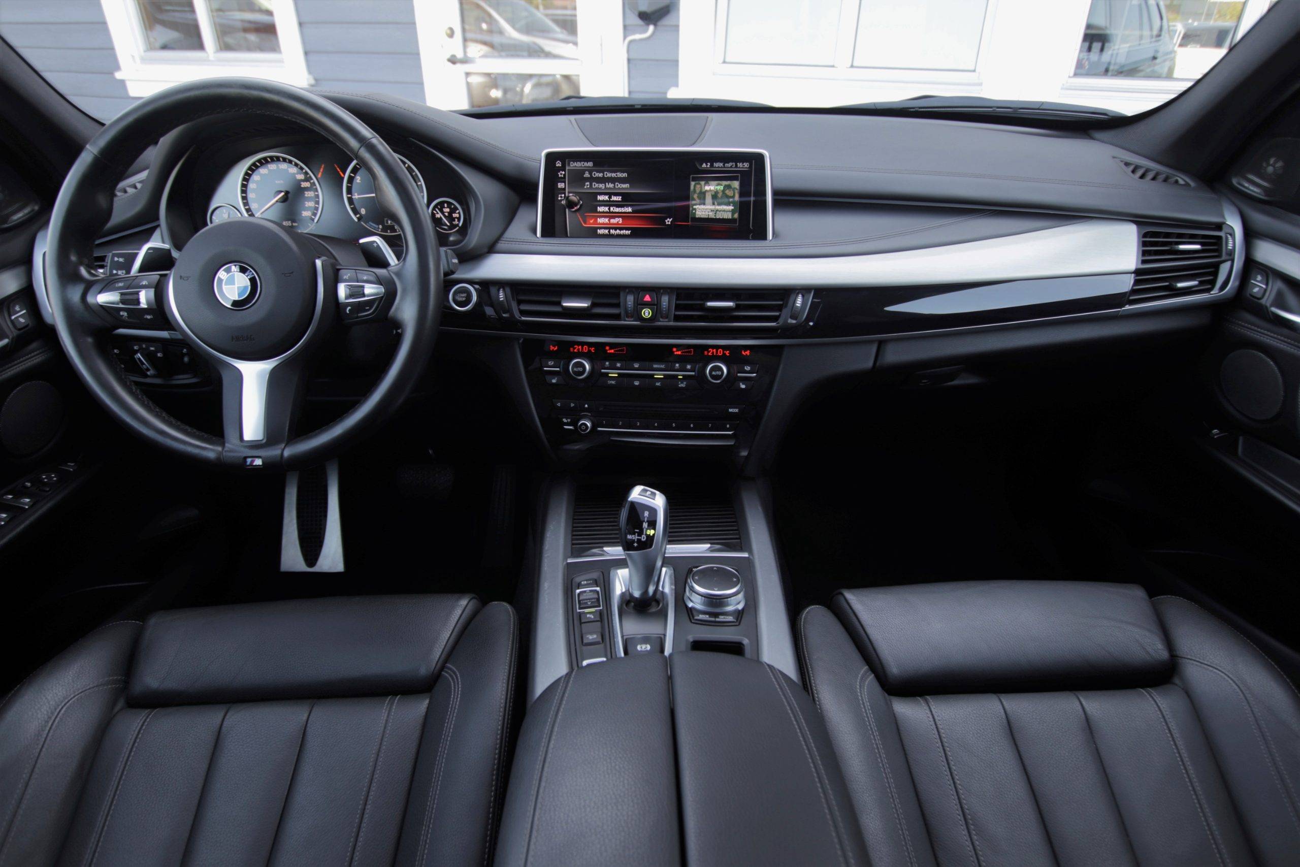 Hovedbilde av BMW X5 2017