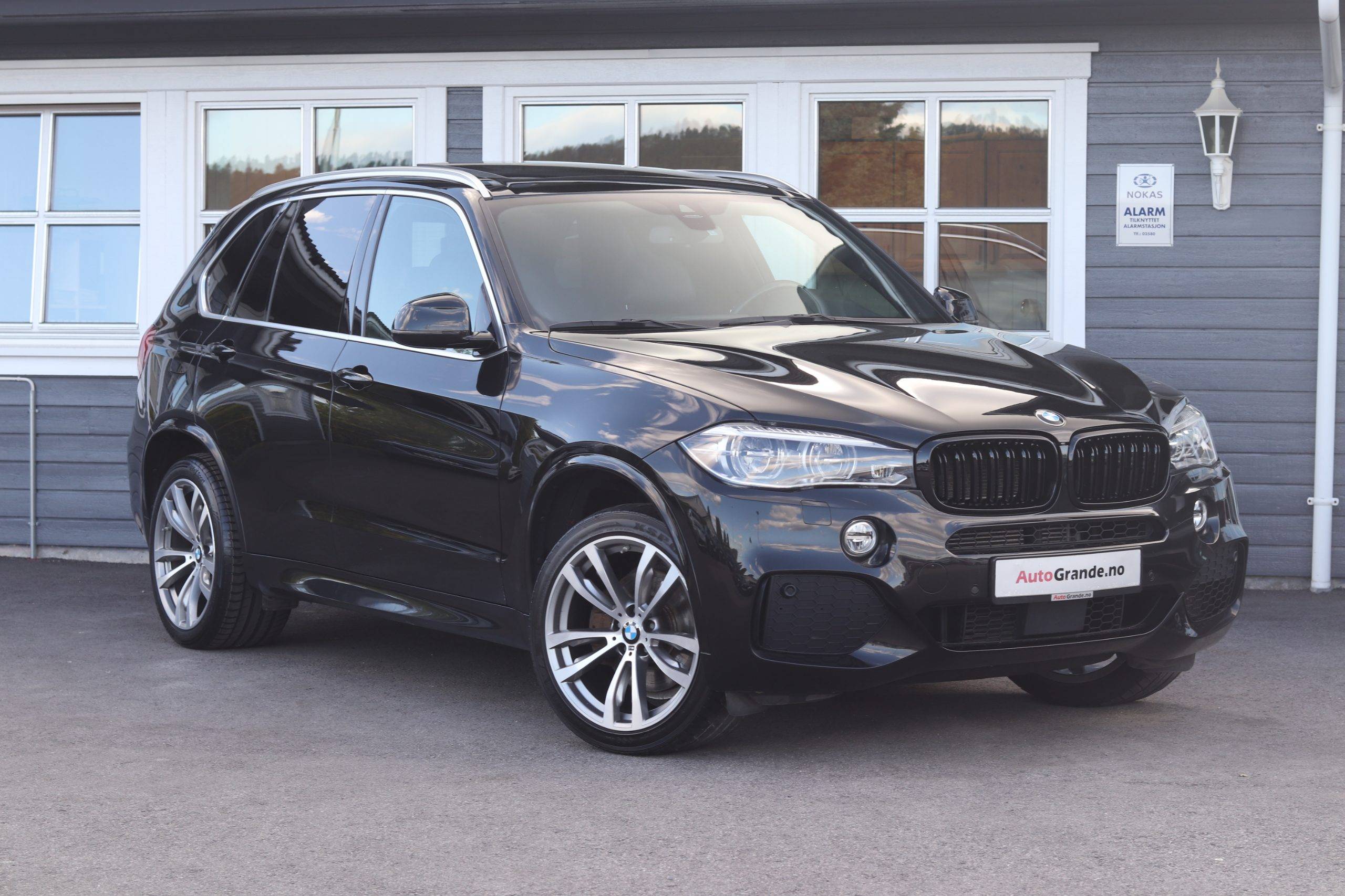 Hovedbilde av BMW X5 2017