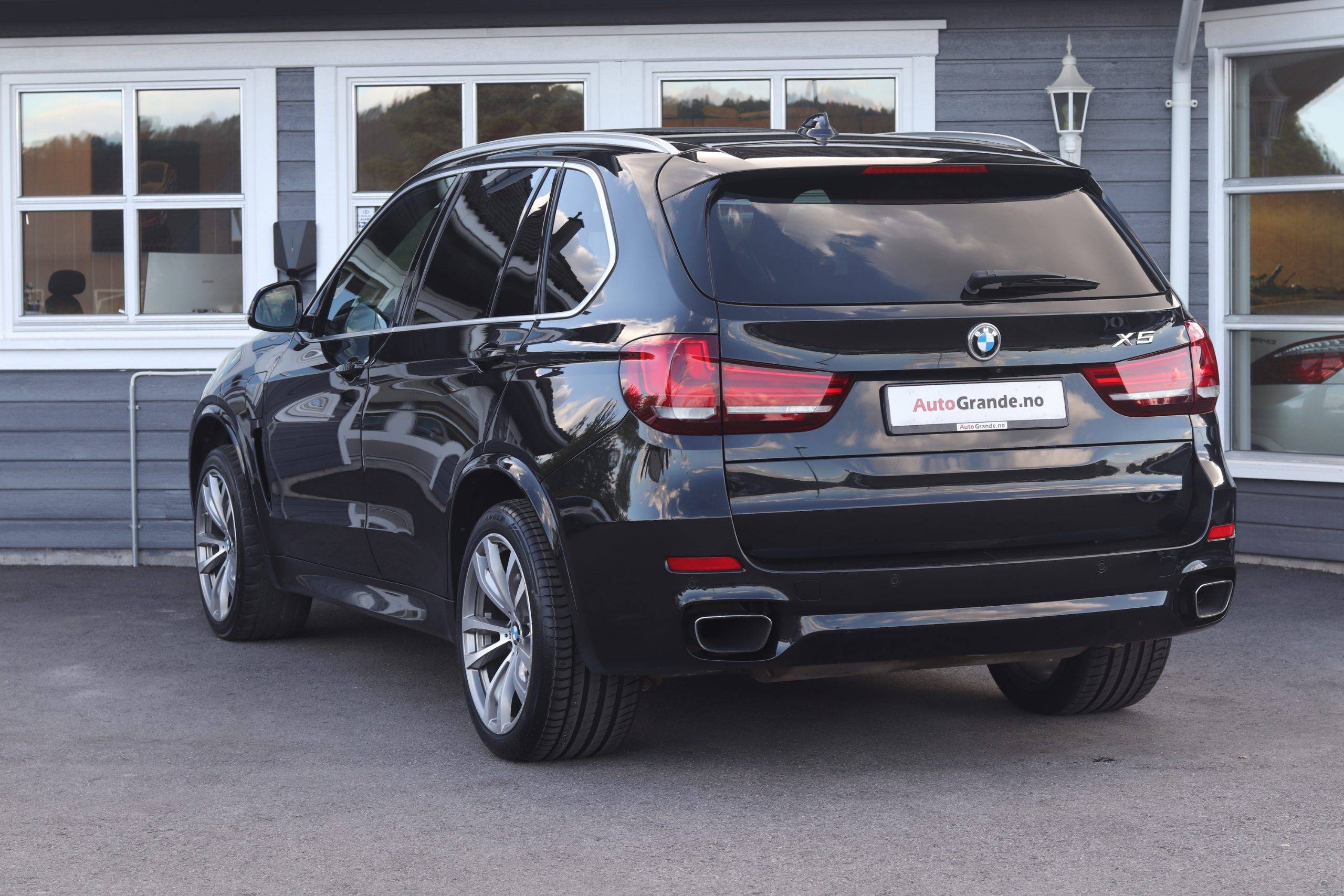 Hovedbilde av BMW X5 2017