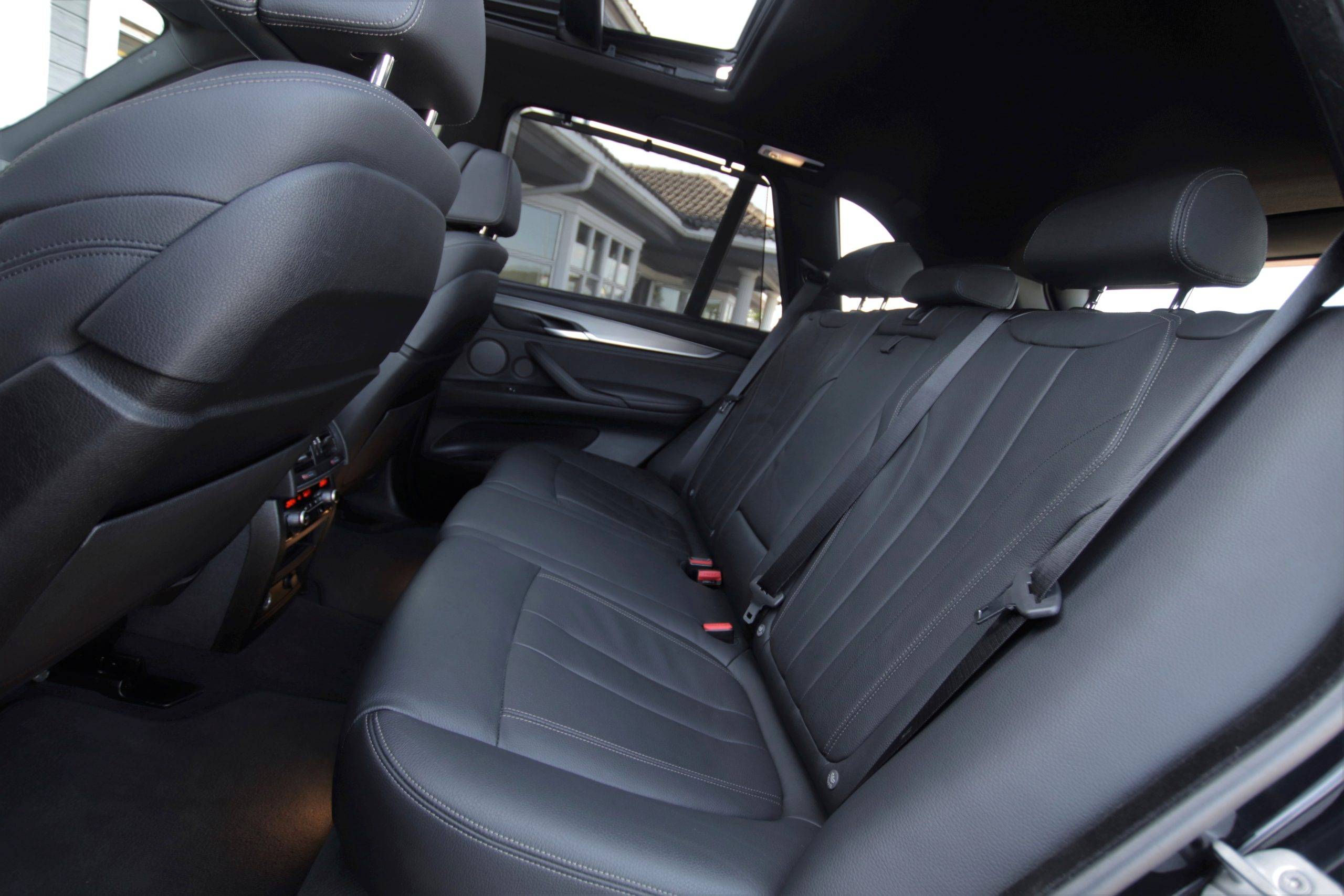 Hovedbilde av BMW X5 2017