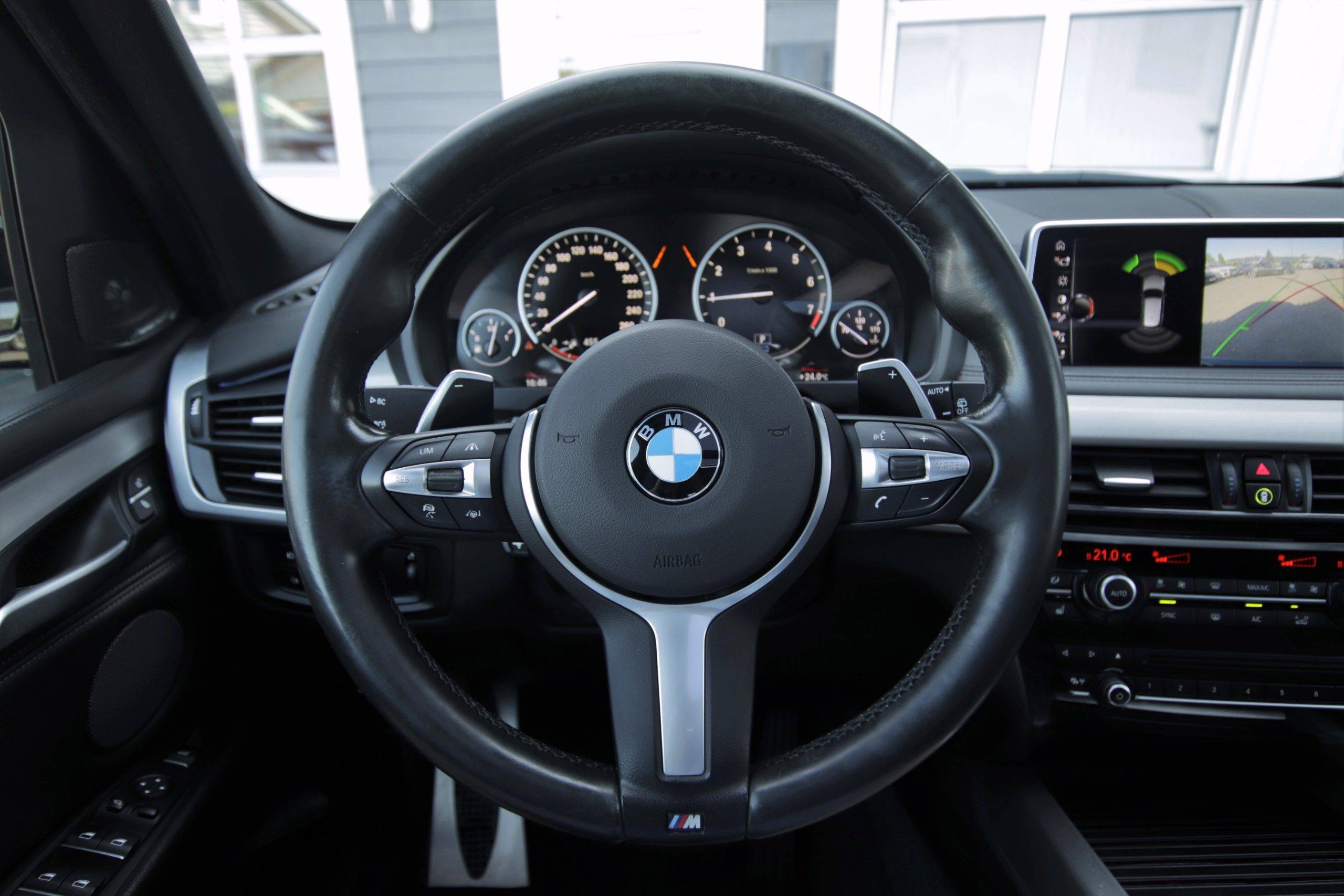 Hovedbilde av BMW X5 2017
