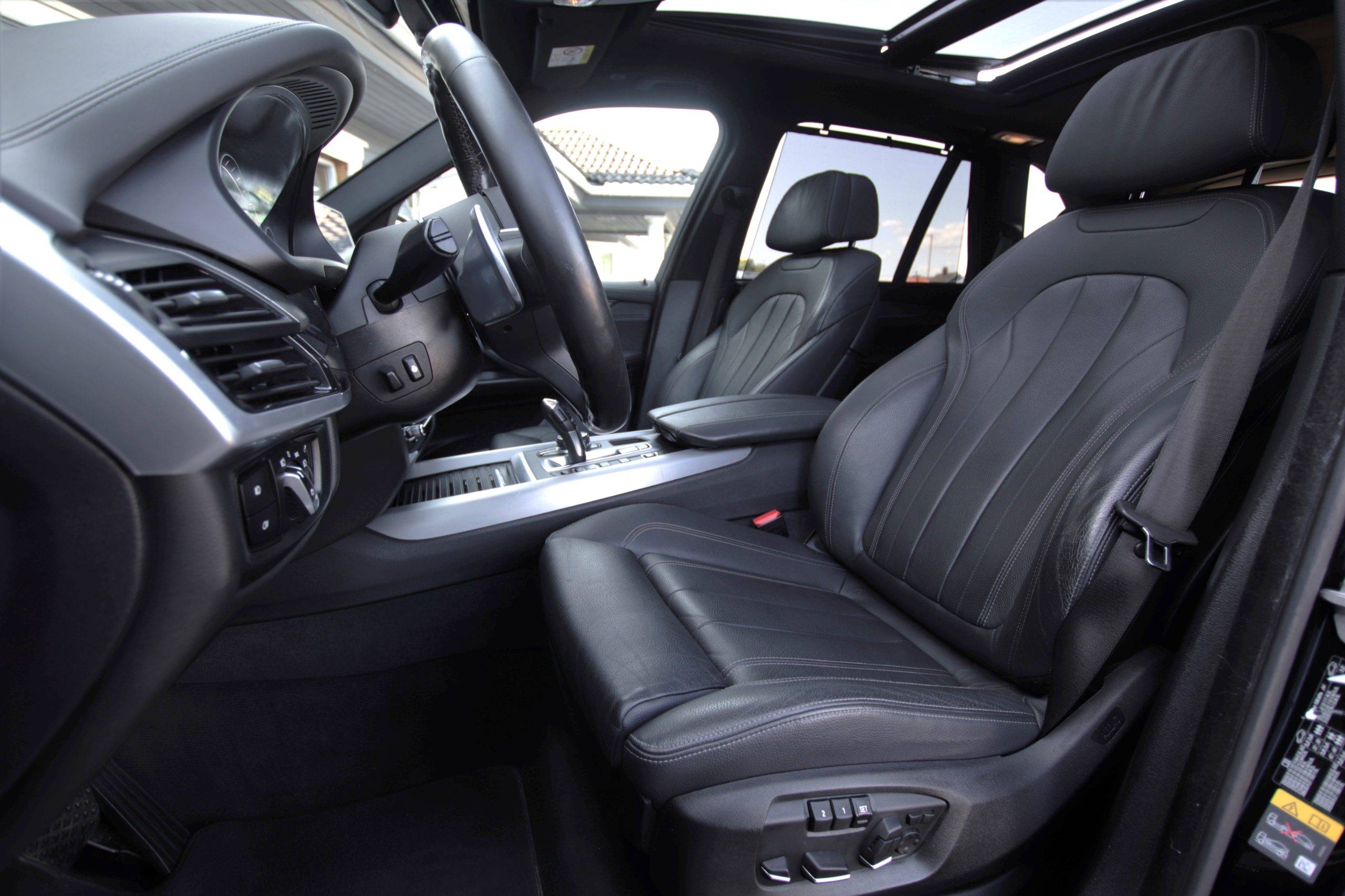 Hovedbilde av BMW X5 2017