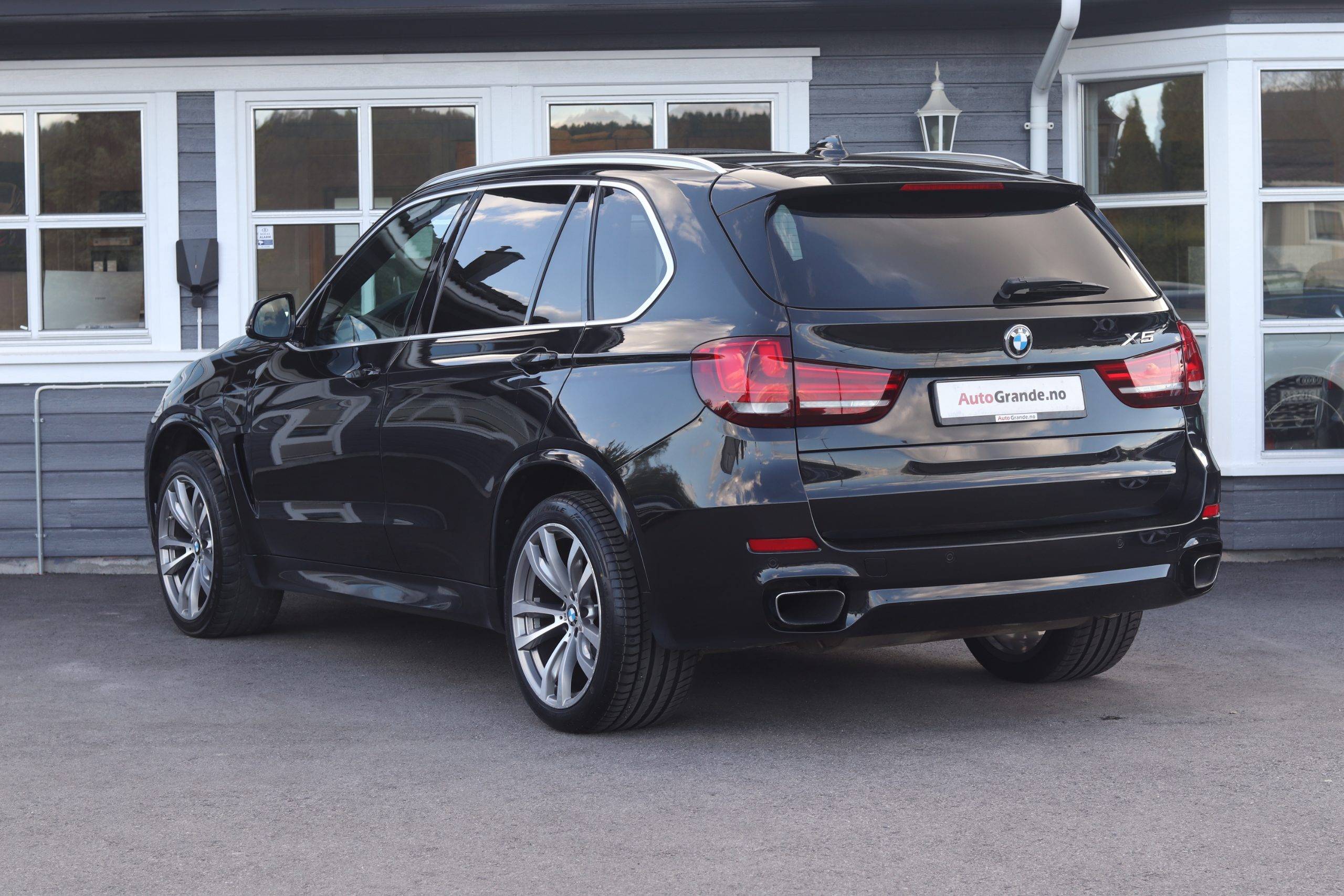 Hovedbilde av BMW X5 2017