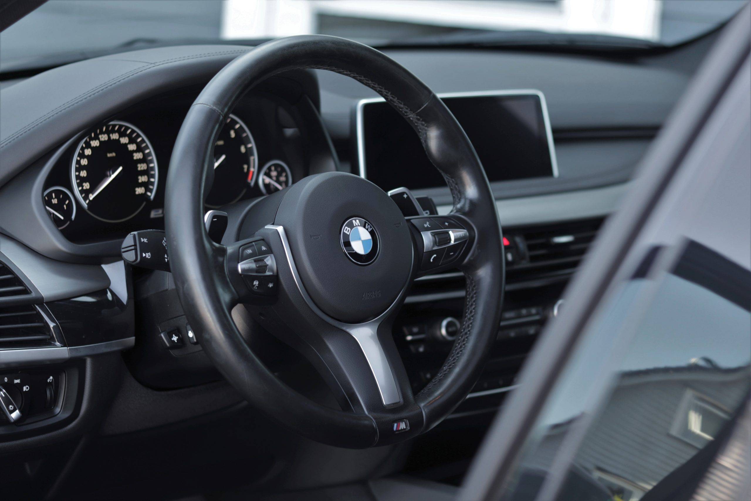 Hovedbilde av BMW X5 2017