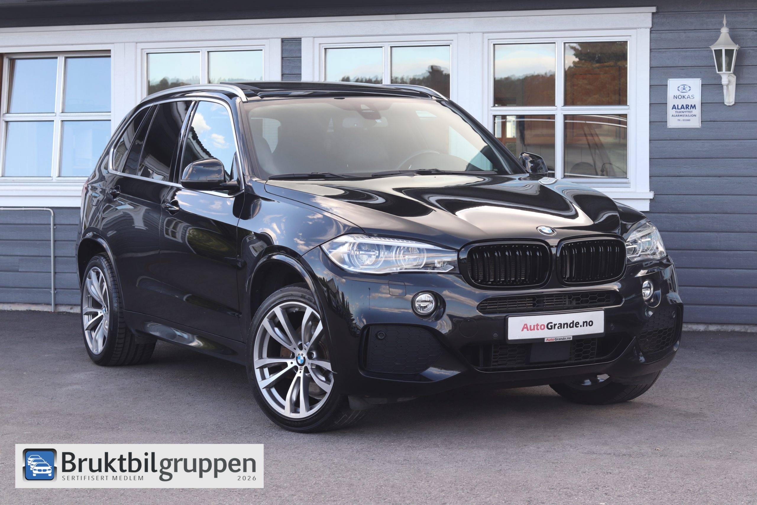 Bilde av 'BMW X5 2017'