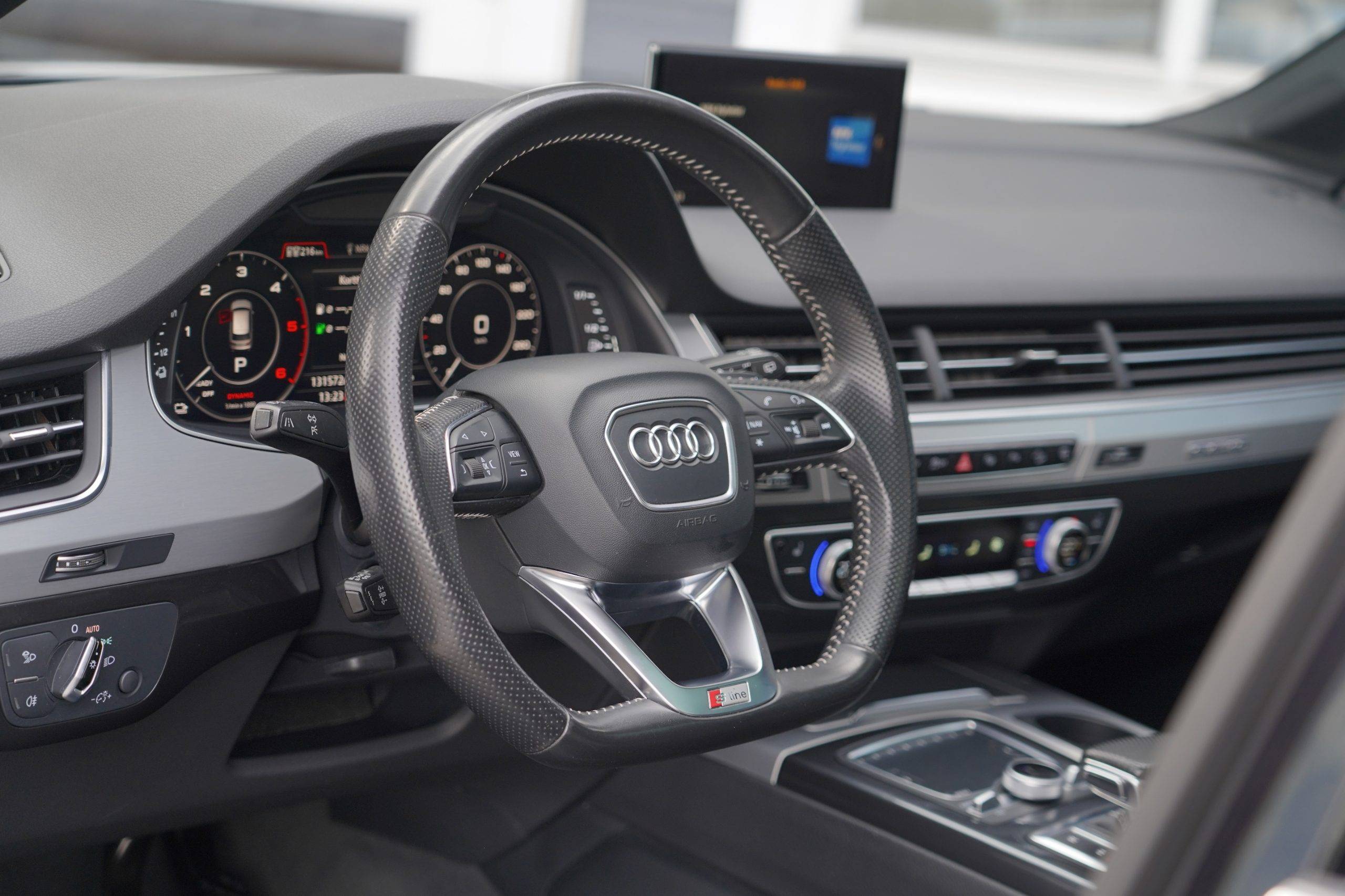 Hovedbilde av Audi Q7 2017
