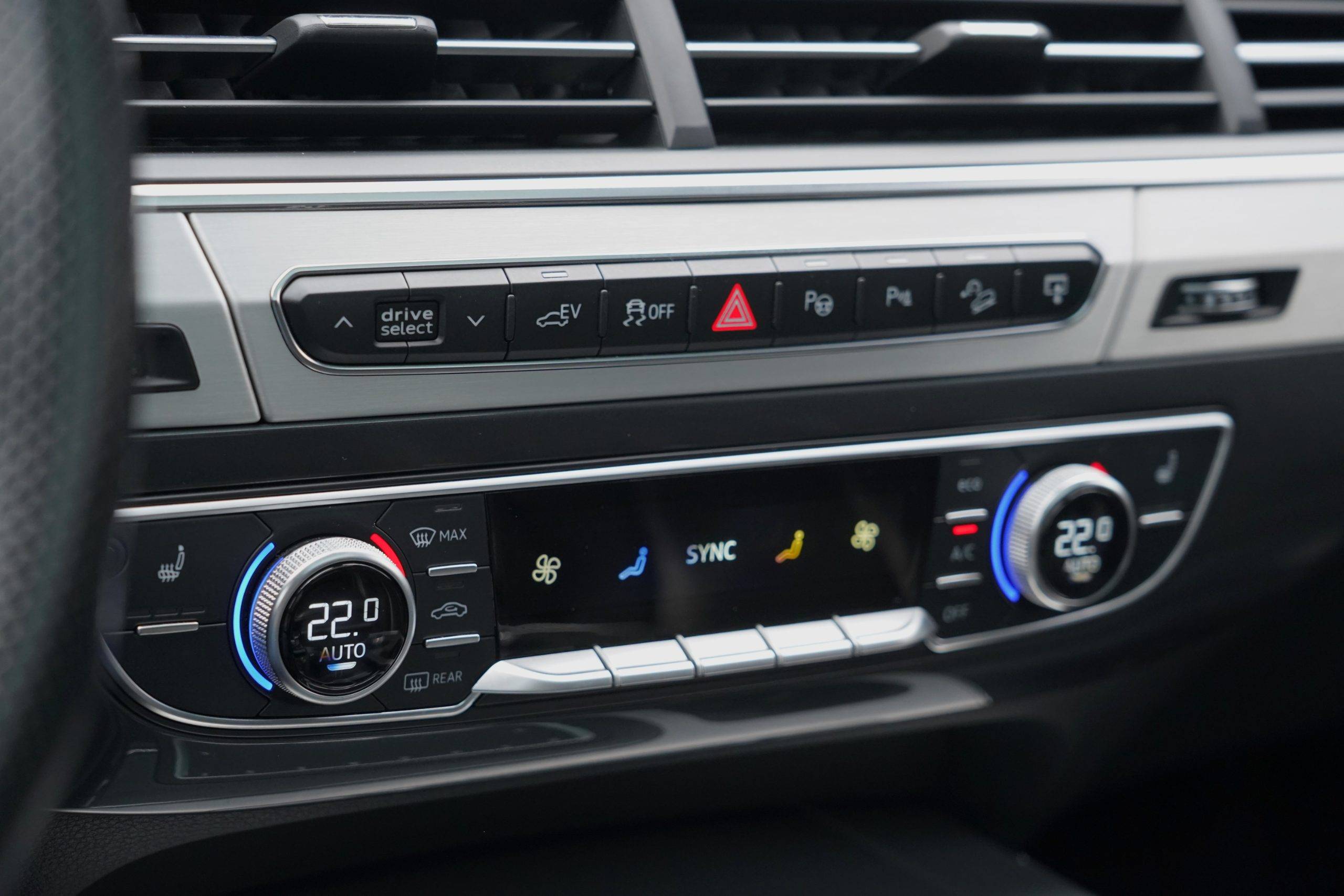 Hovedbilde av Audi Q7 2017