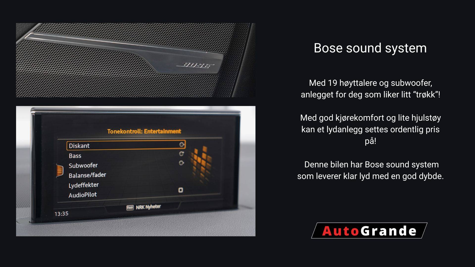 Hovedbilde av Audi Q7 2017