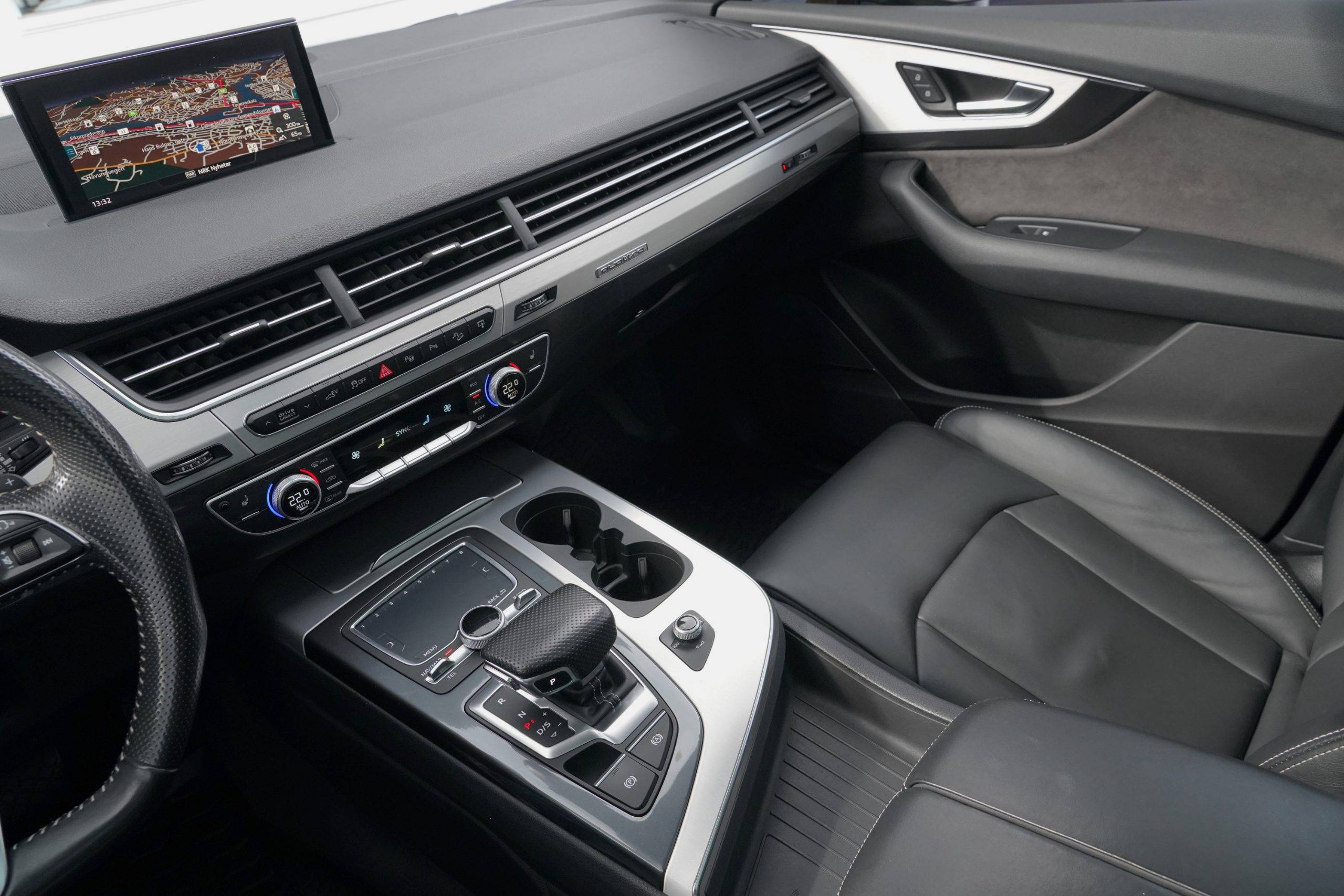 Hovedbilde av Audi Q7 2017
