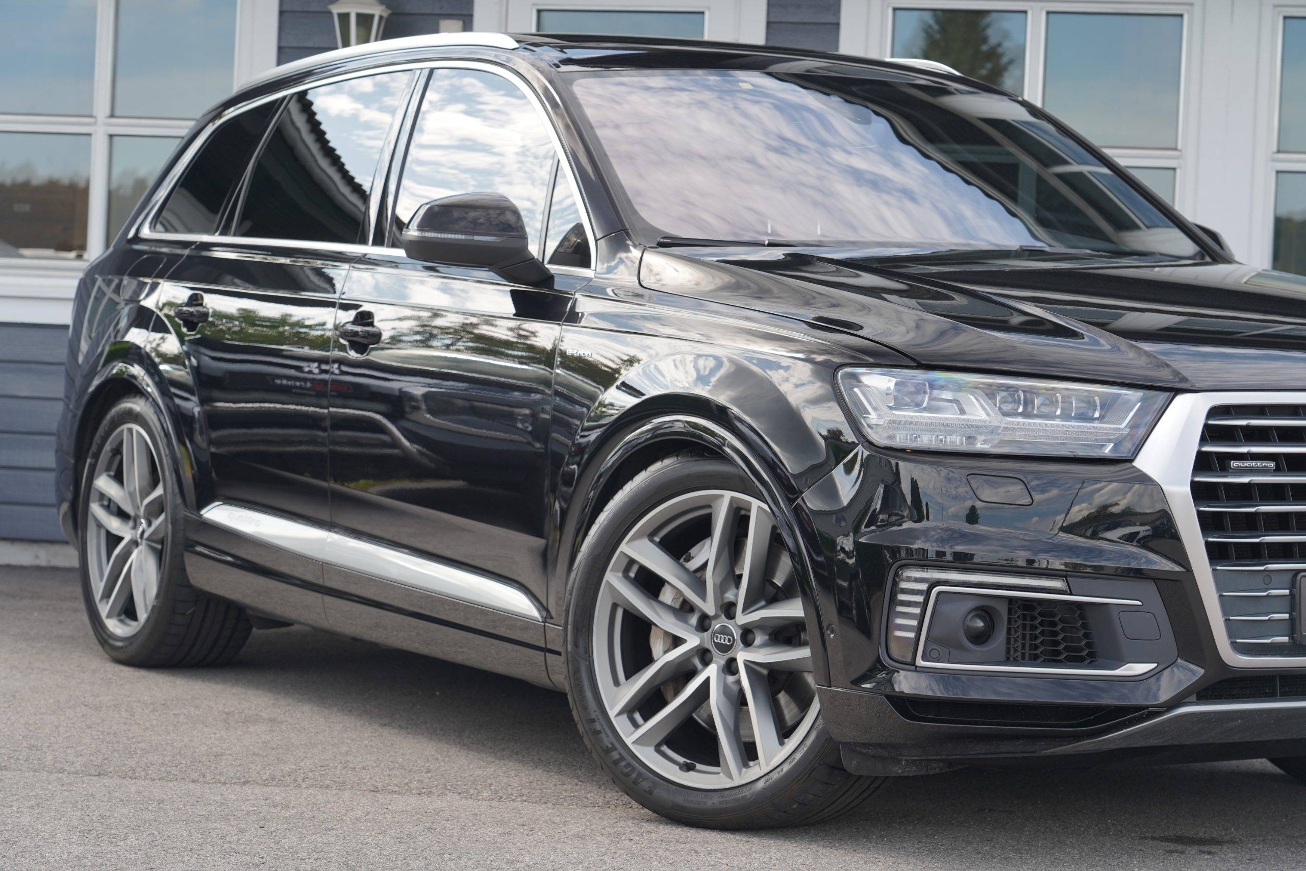 Hovedbilde av Audi Q7 2017